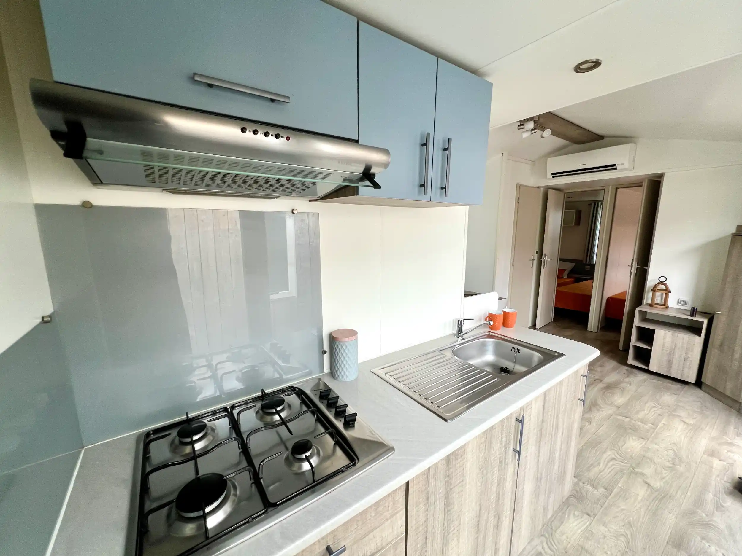 Mobil-home IRM SUPER CORDELIA RIVIERA - 2