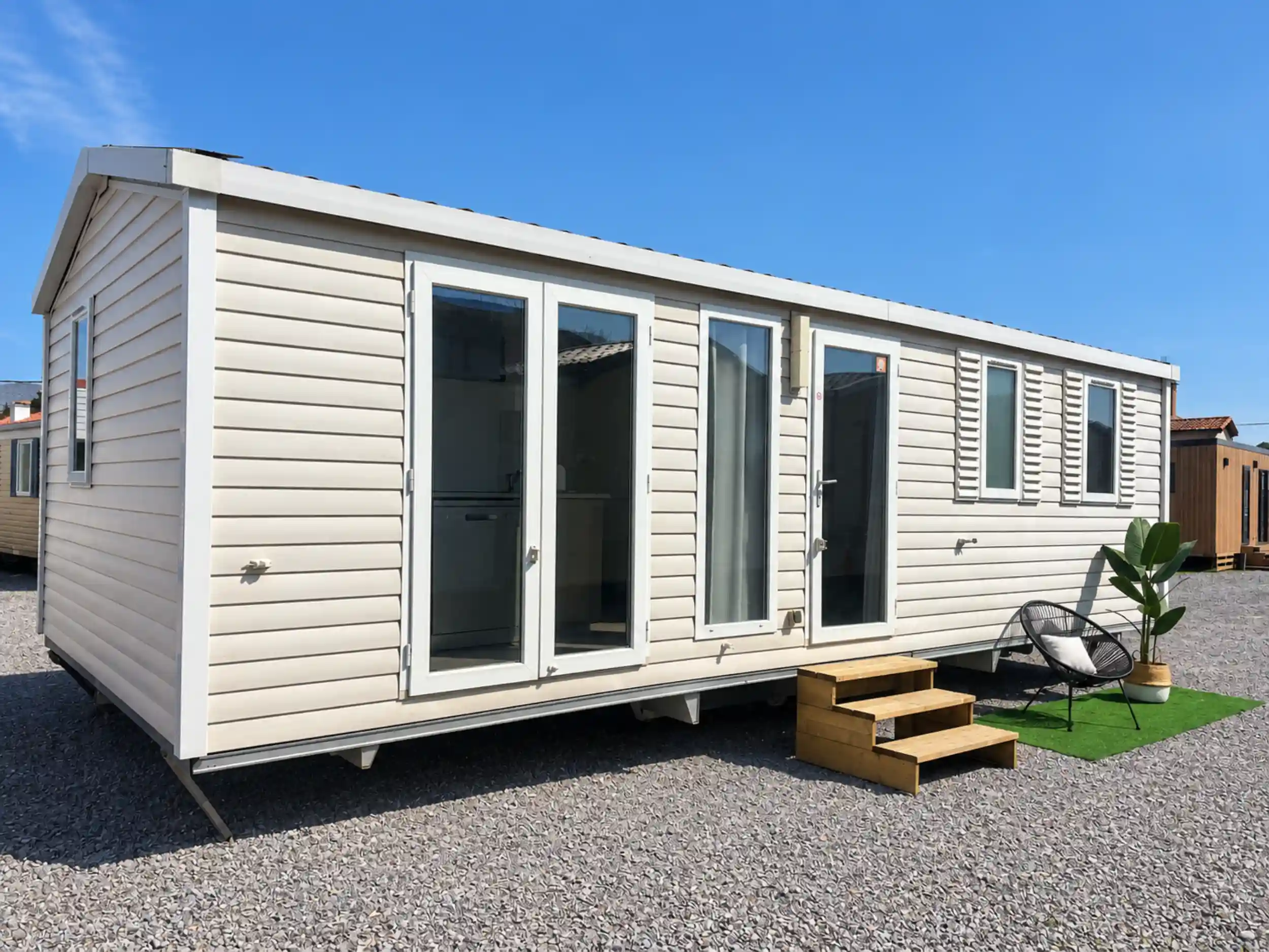 Mobil-Home Occasion IRM SUPER CORDELIA RIVIERA