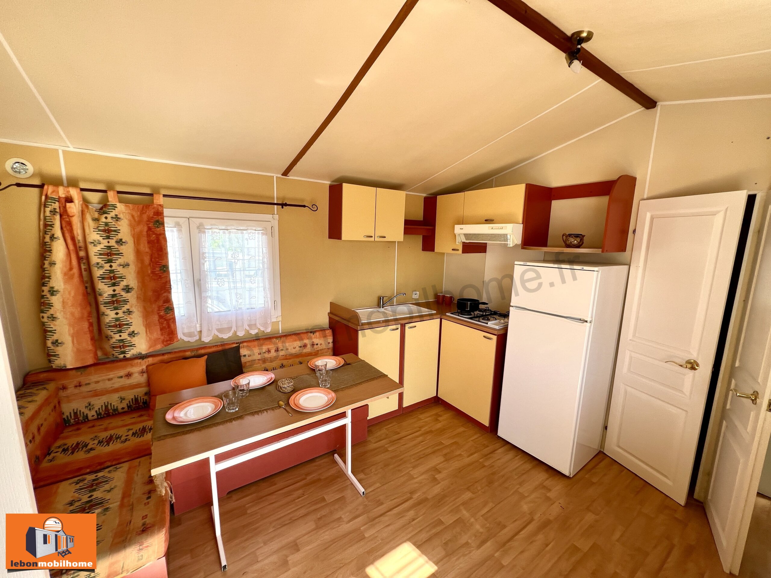 Mobil-home WATIPI TEXAS -