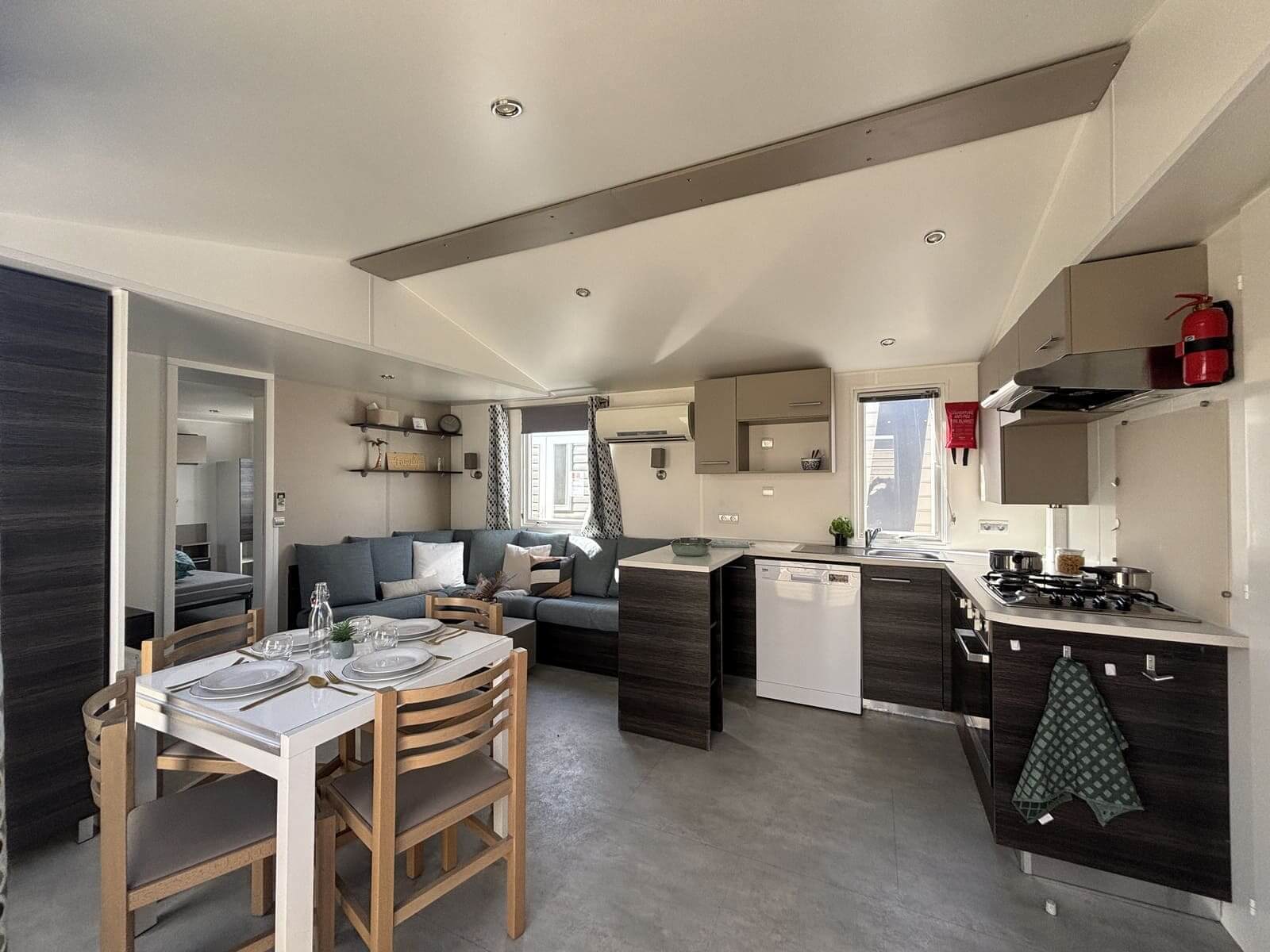 Mobil-Home Occasion IRM AVENTURA 2 CH/2SDB