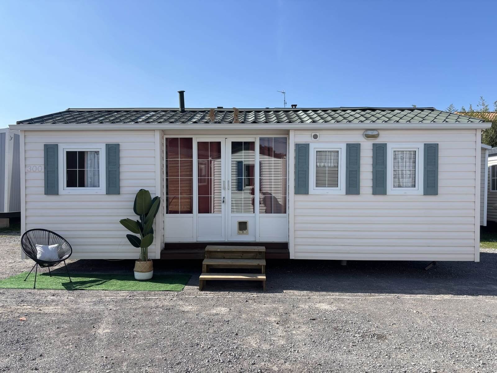 Mobil-Home Occasion WATIPI TEXAS