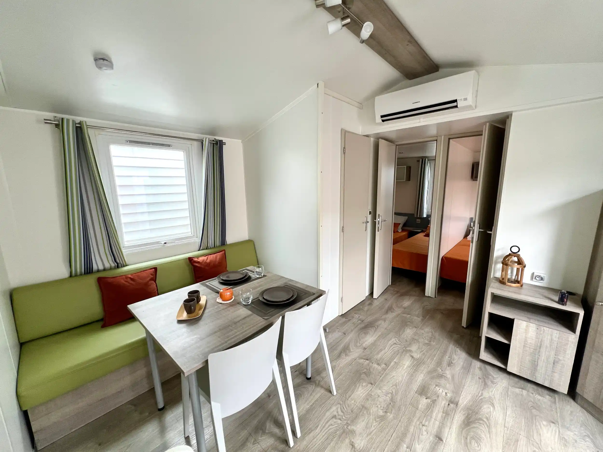 Mobil-home IRM SUPER CORDELIA RIVIERA - 1