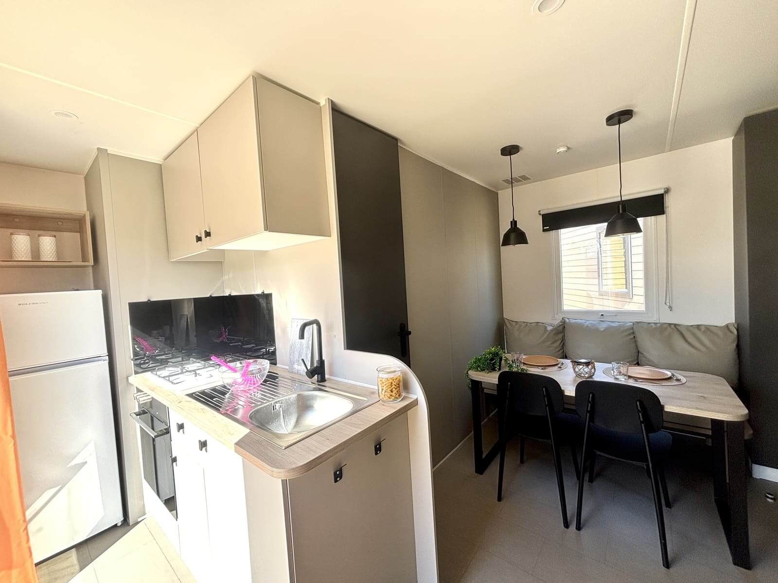 Mobil-Home Occasion IRM SUPER VENUS RIVIERA