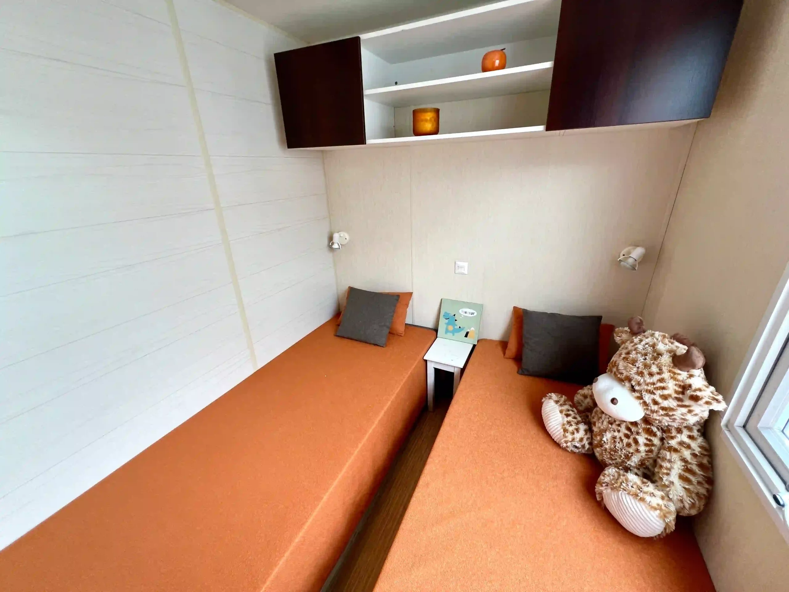 Mobil-home O’HARA 834 - 5