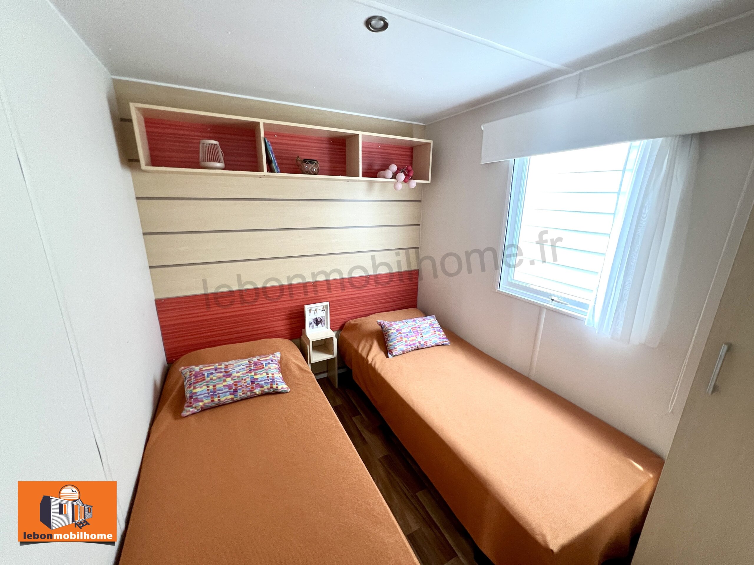 Mobil-home IRM SUPER MERCURE RIVIERA - 1