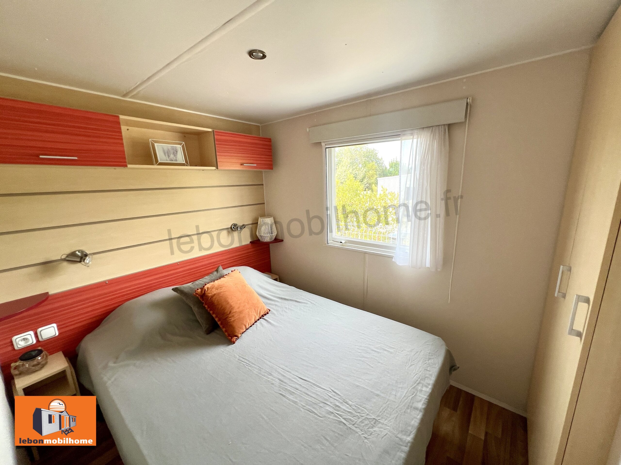 Mobil-home IRM SUPER MERCURE RIVIERA - 5