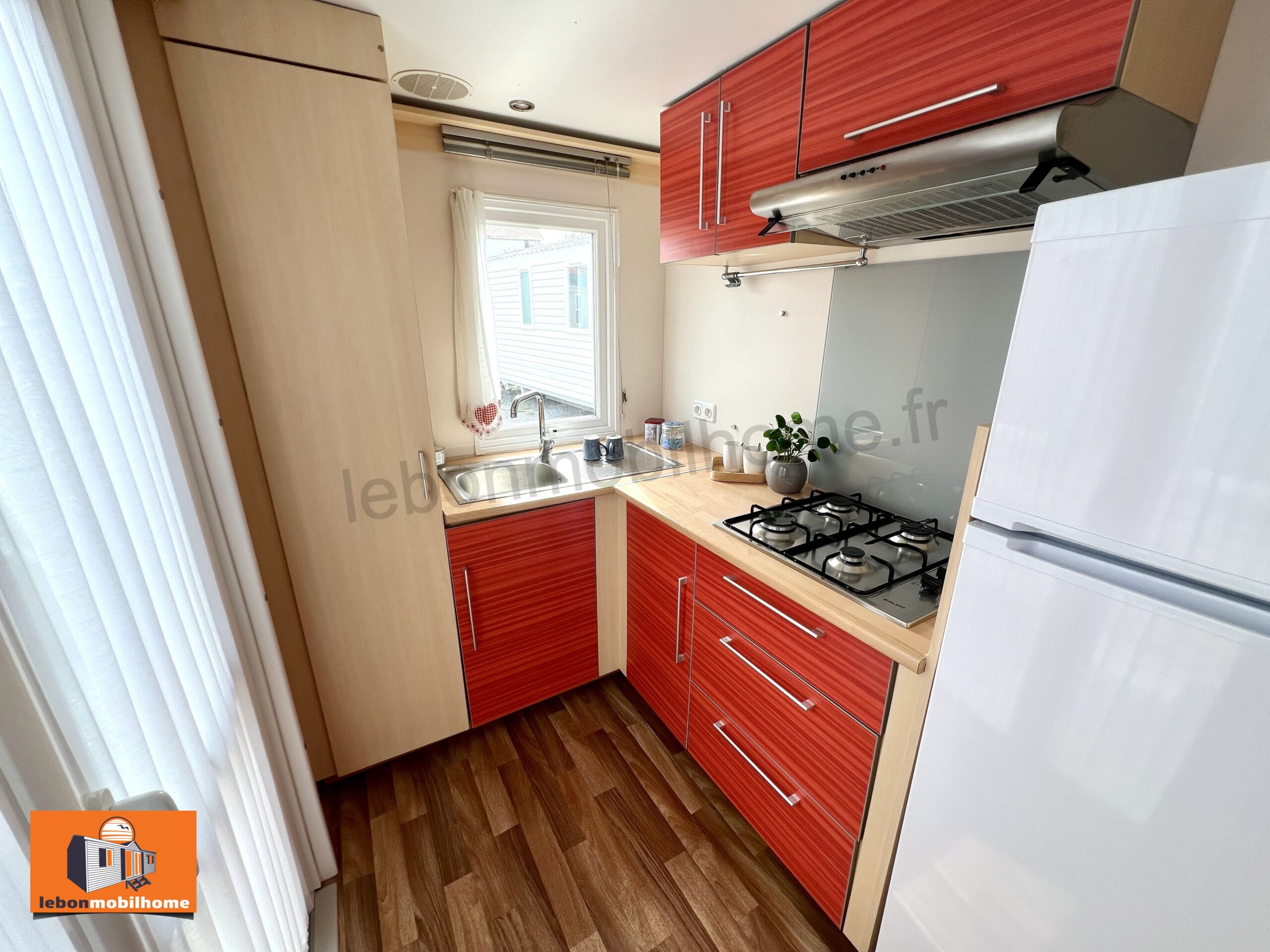 Mobil-home IRM SUPER MERCURE RIVIERA - 2