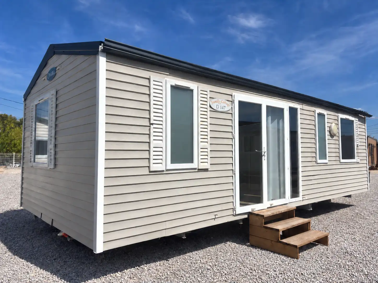 Mobil-home O’HARA 834 - 6