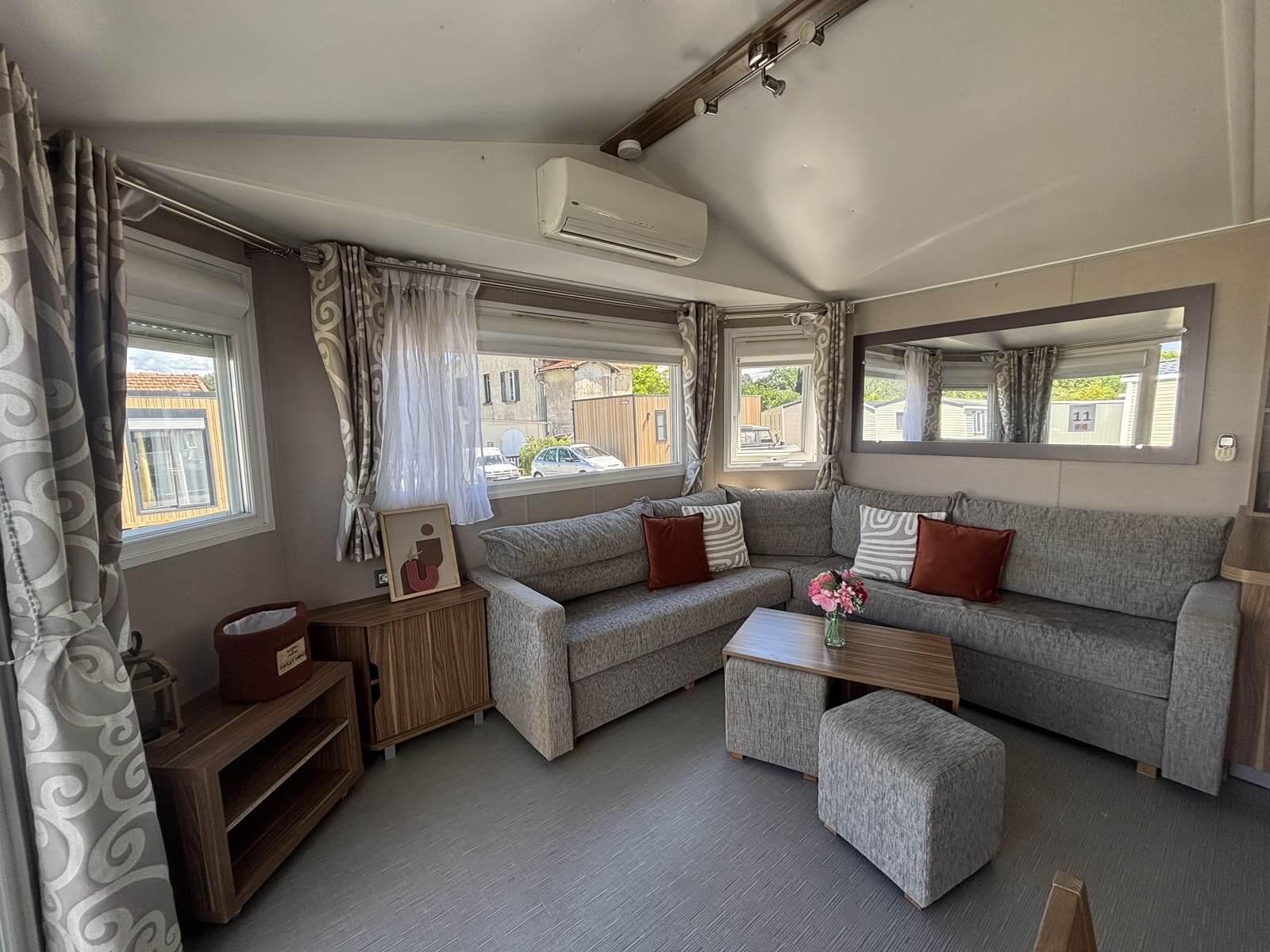 Mobil-Home Occasion TRIGANO INTUITION LUXE PANORAMIQUE