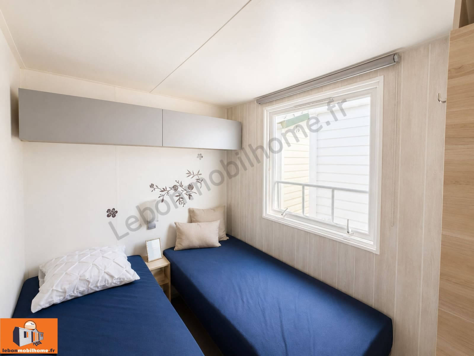 Mobil-home O’HARA 834.3 Bardage PVC - 6