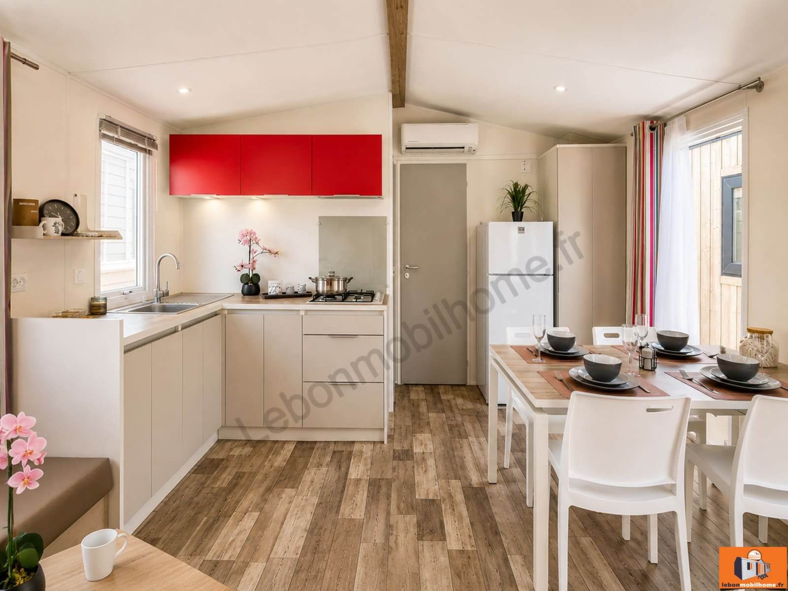 Mobil-home RIDEAU NIRVANA TRIO - 1