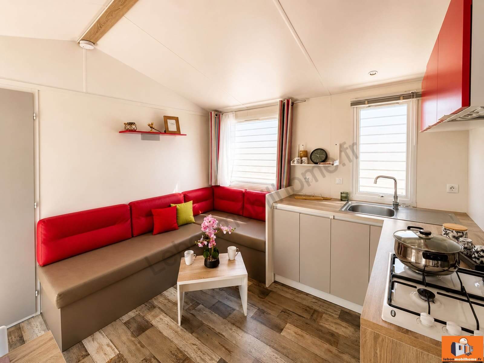Mobil-home RIDEAU NIRVANA TRIO - 6