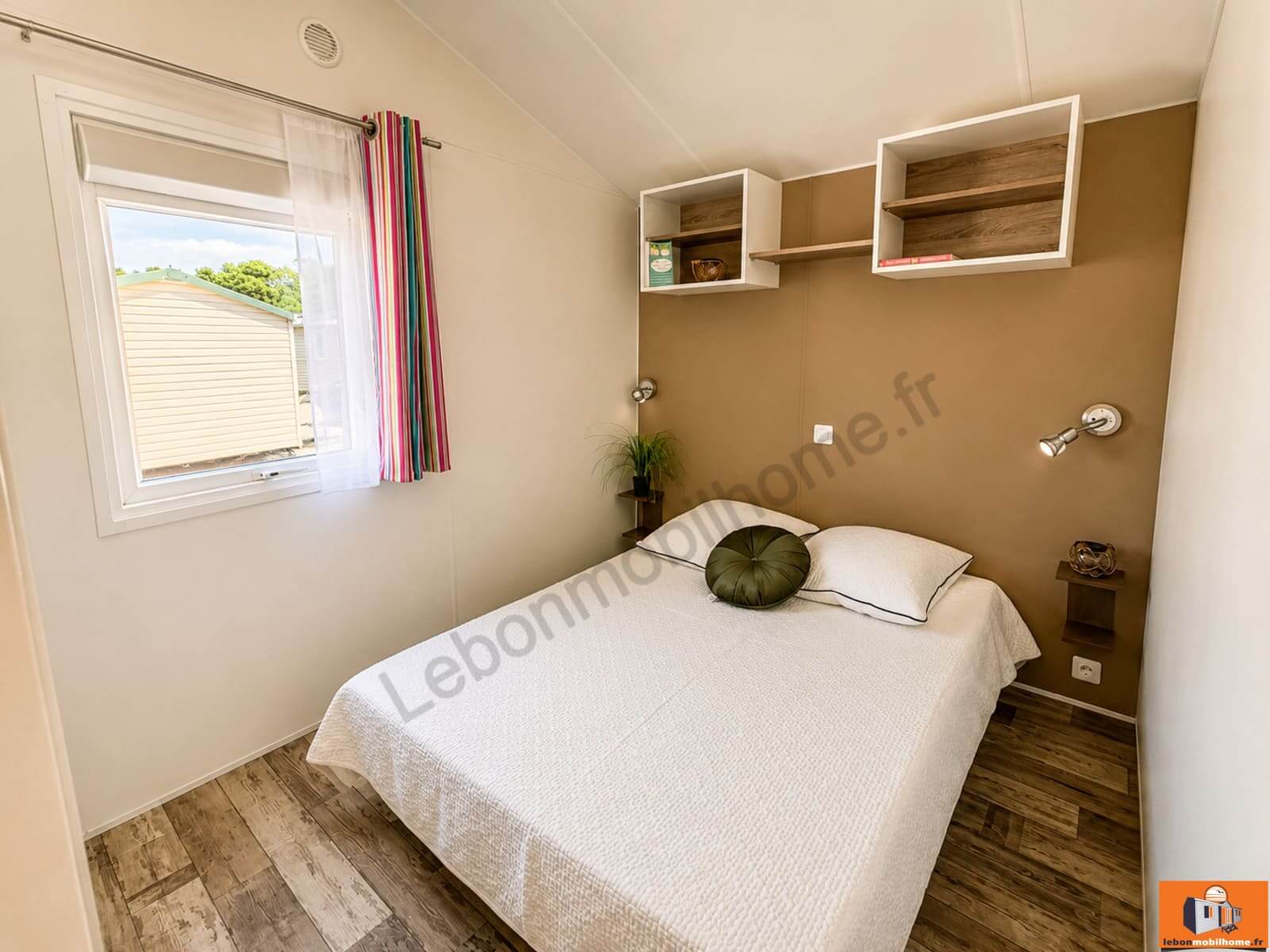 Mobil-home RIDEAU NIRVANA TRIO - 7
