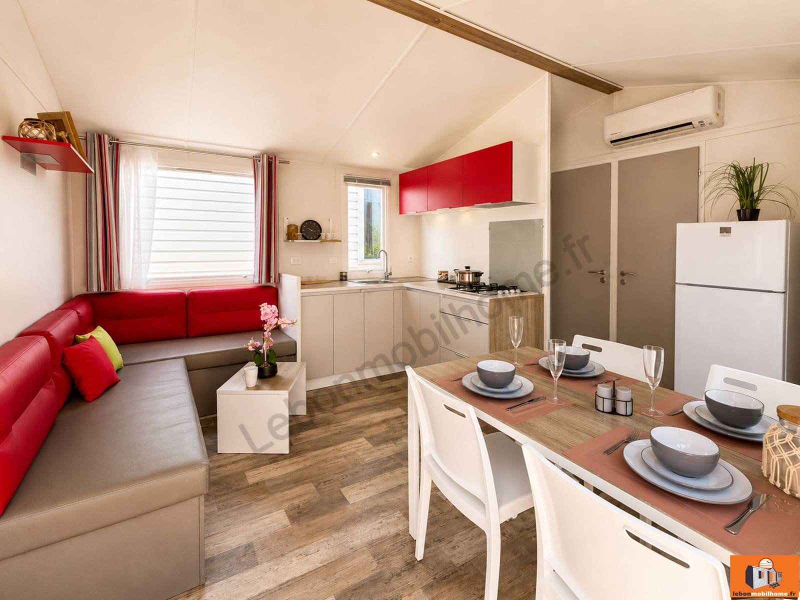 Mobil-home RIDEAU NIRVANA TRIO - 10