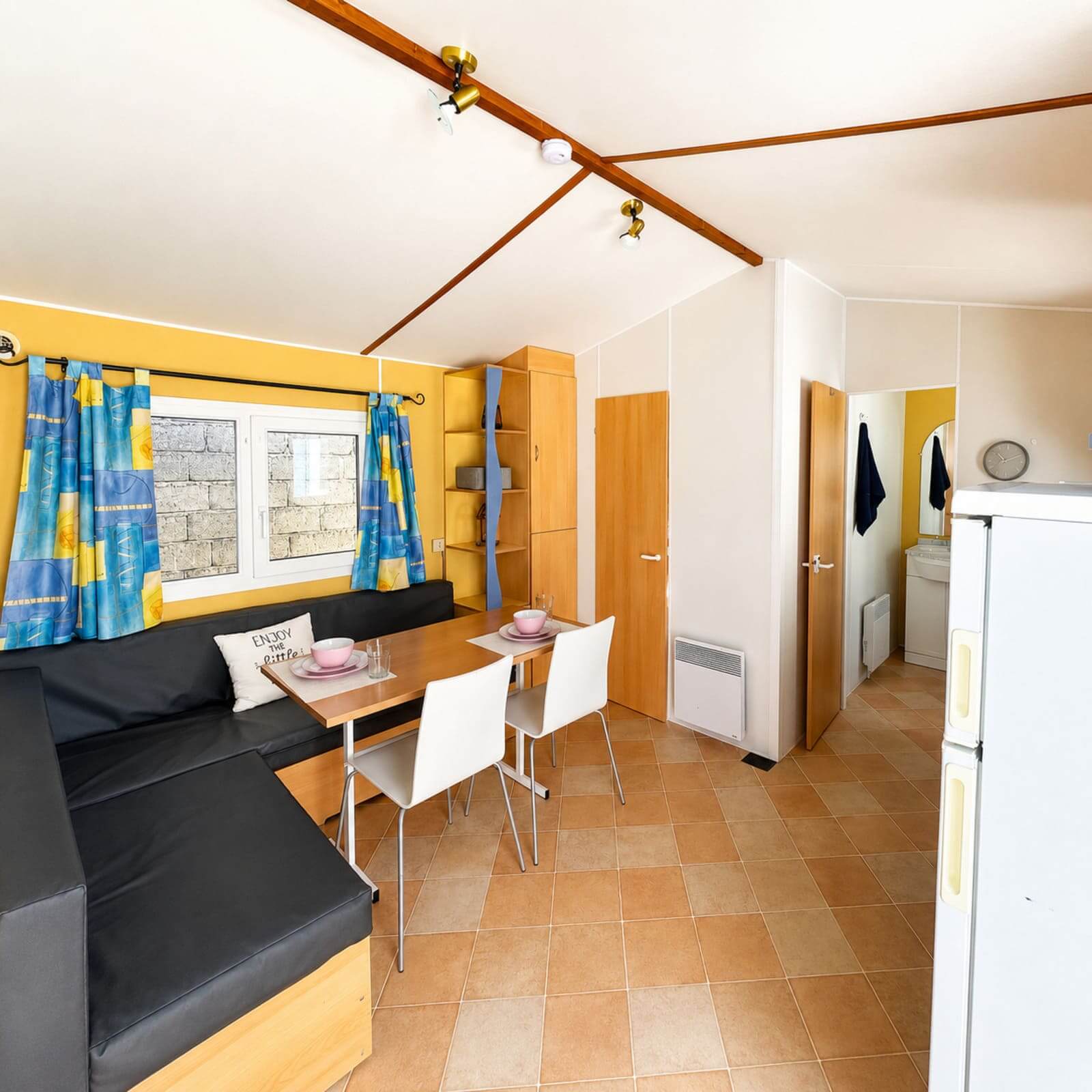 Mobil-Home Occasion WATIPI- 2 CHAMBRES