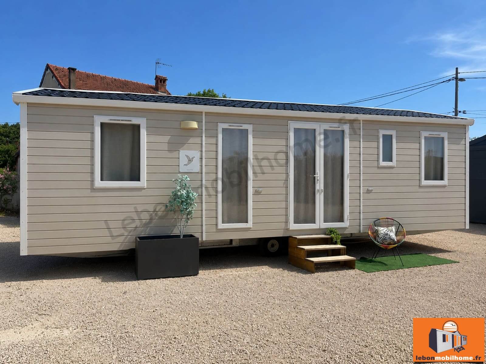 Mobil-home TRIGANO INTUITION LUXE - 9
