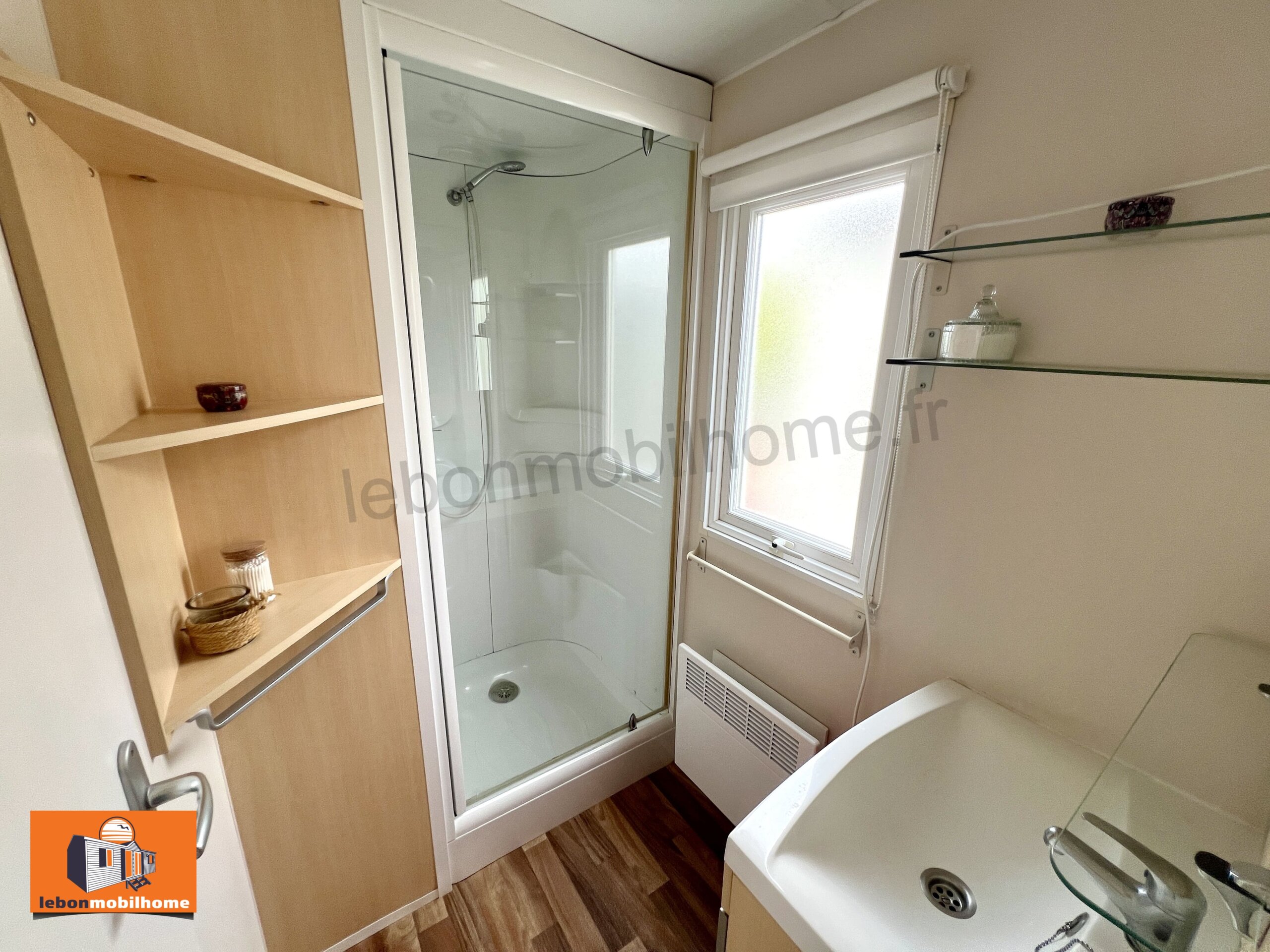 Mobil-home IRM SUPER MERCURE RIVIERA - 3