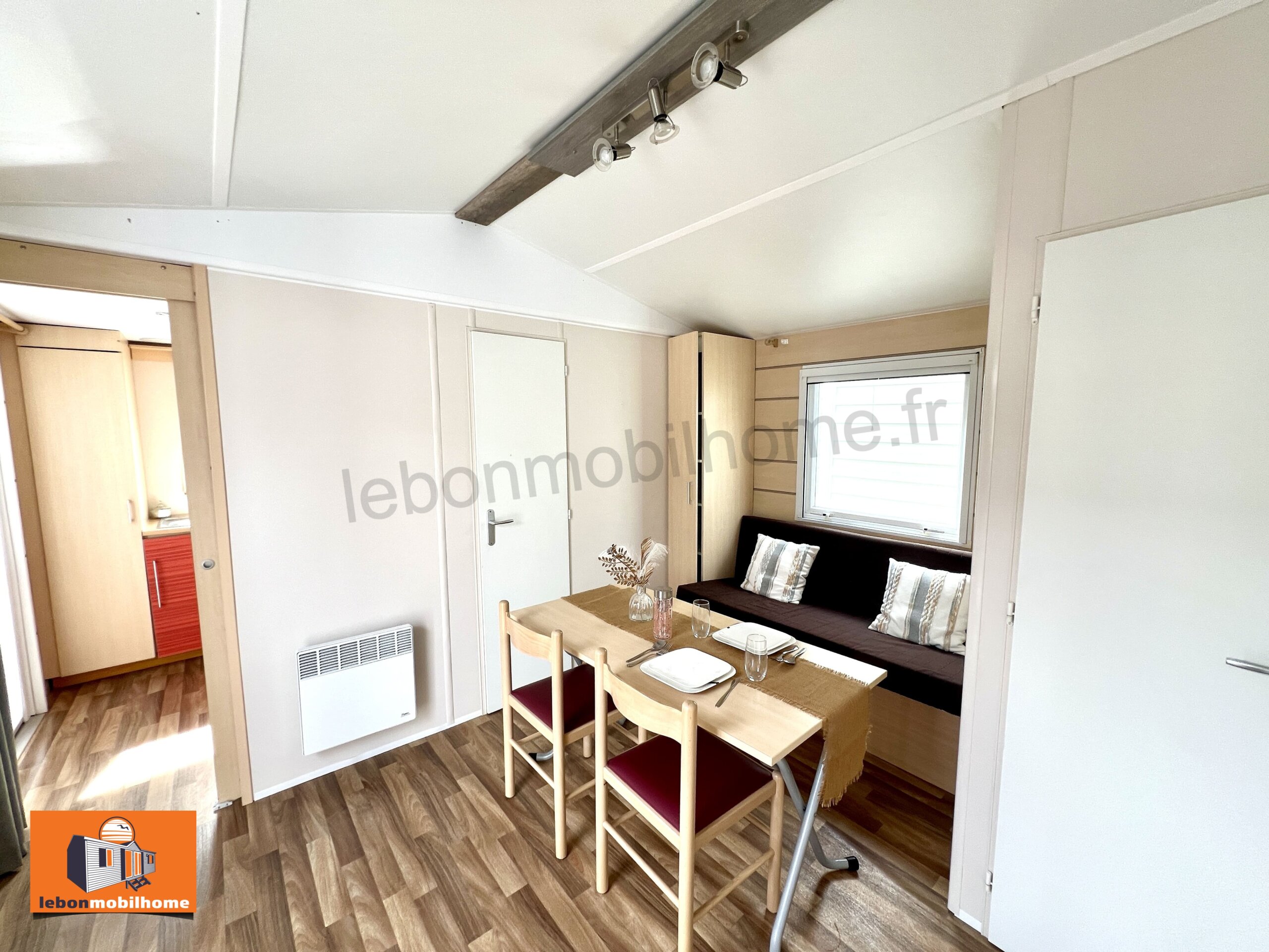 Mobil-home IRM SUPER MERCURE RIVIERA -