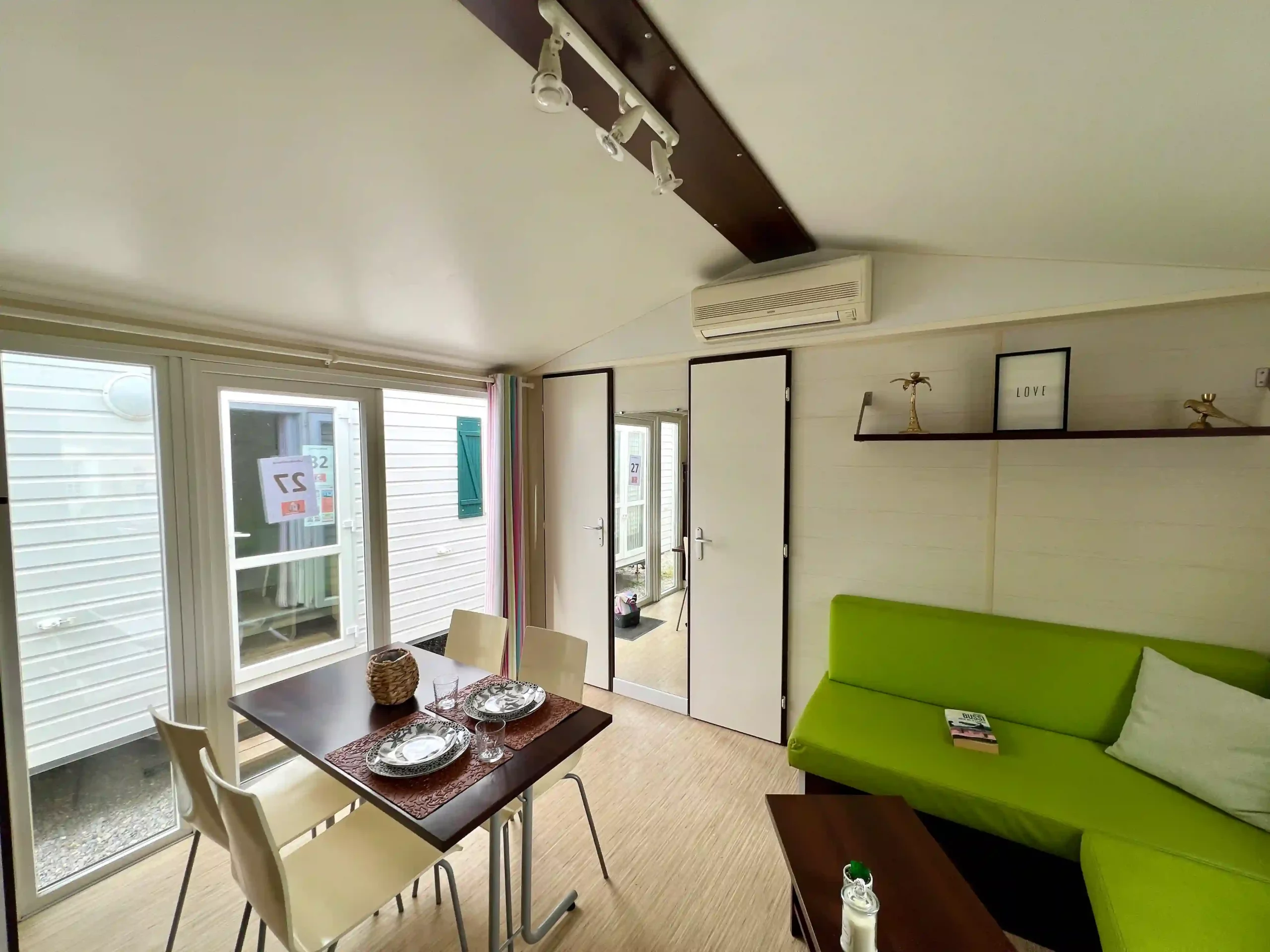 Mobil-home O’HARA 834 - 2
