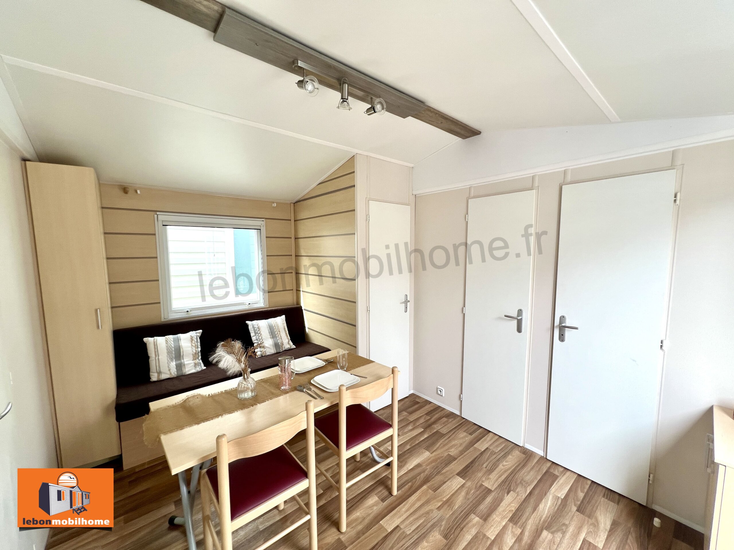 Mobil-home IRM SUPER MERCURE RIVIERA - 4