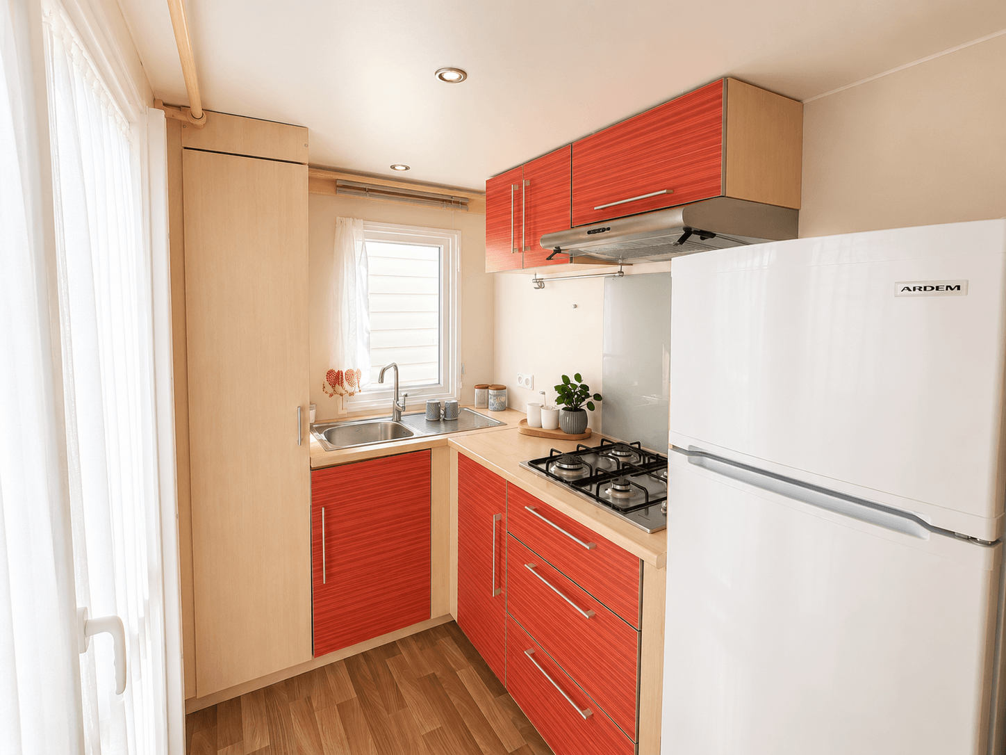 Mobil-Home Occasion IRM SUPER MERCURE RIVIERA