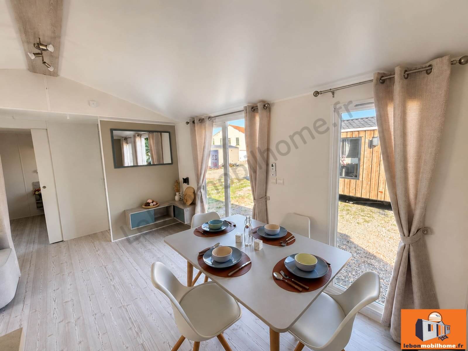 Mobil-home TRIGANO INTUITION LUXE - 2
