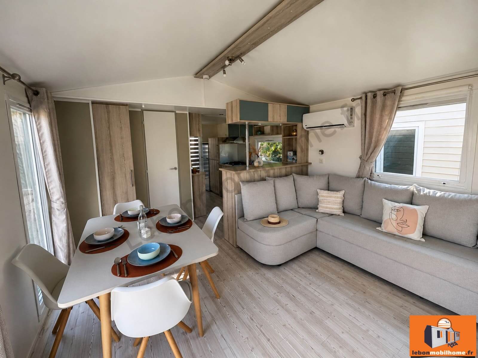 Mobil-home TRIGANO INTUITION LUXE - 7
