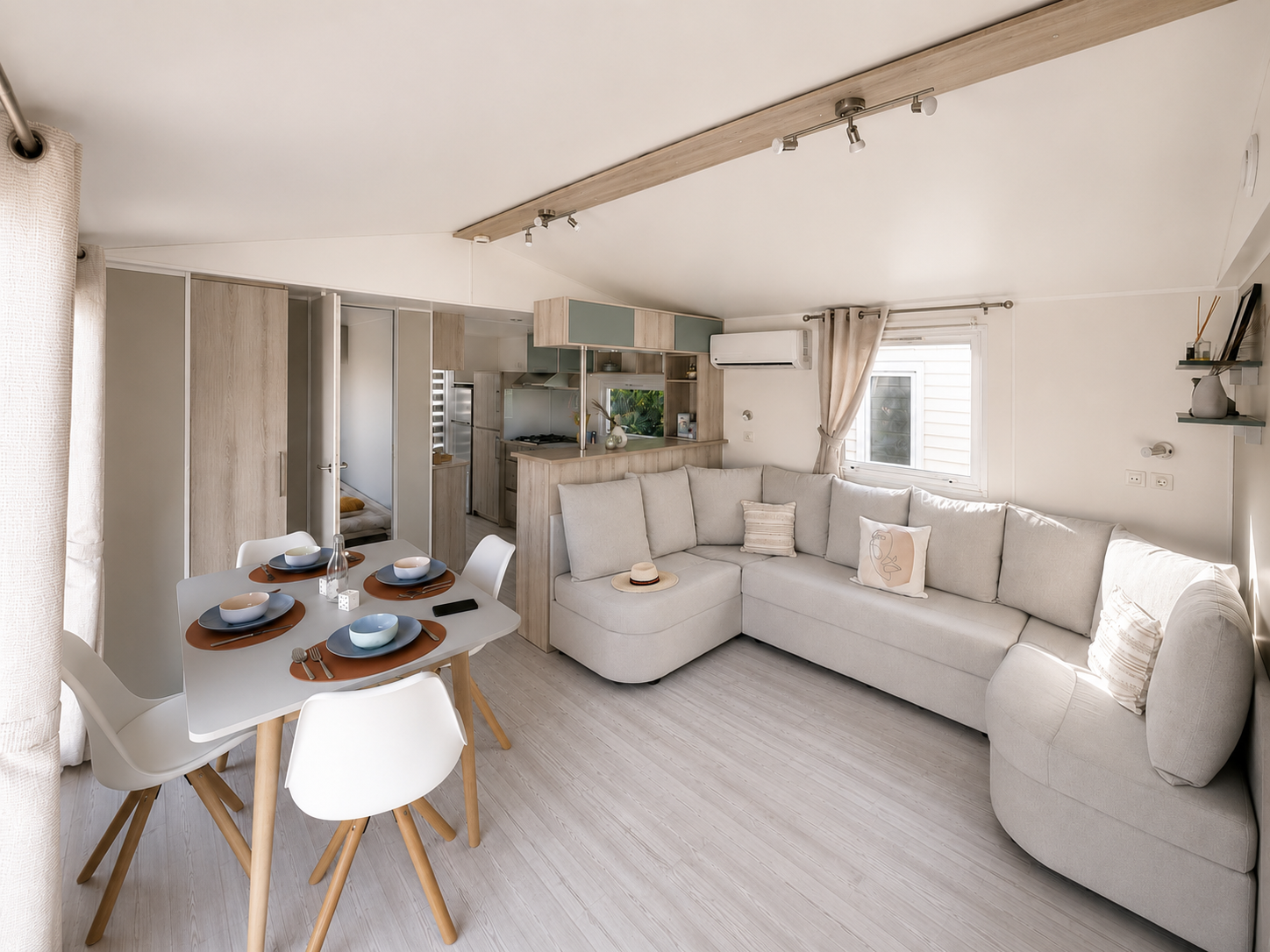 Mobil-Home Occasion TRIGANO INTUITION LUXE