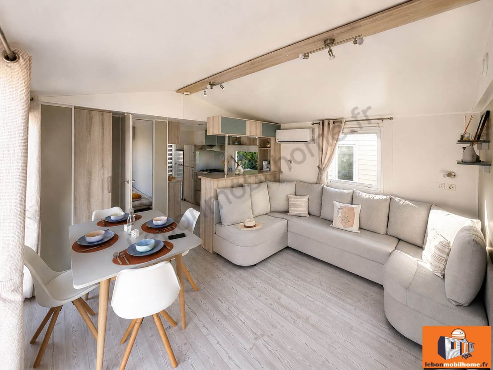 Mobil-Home Occasion TRIGANO INTUITION LUXE