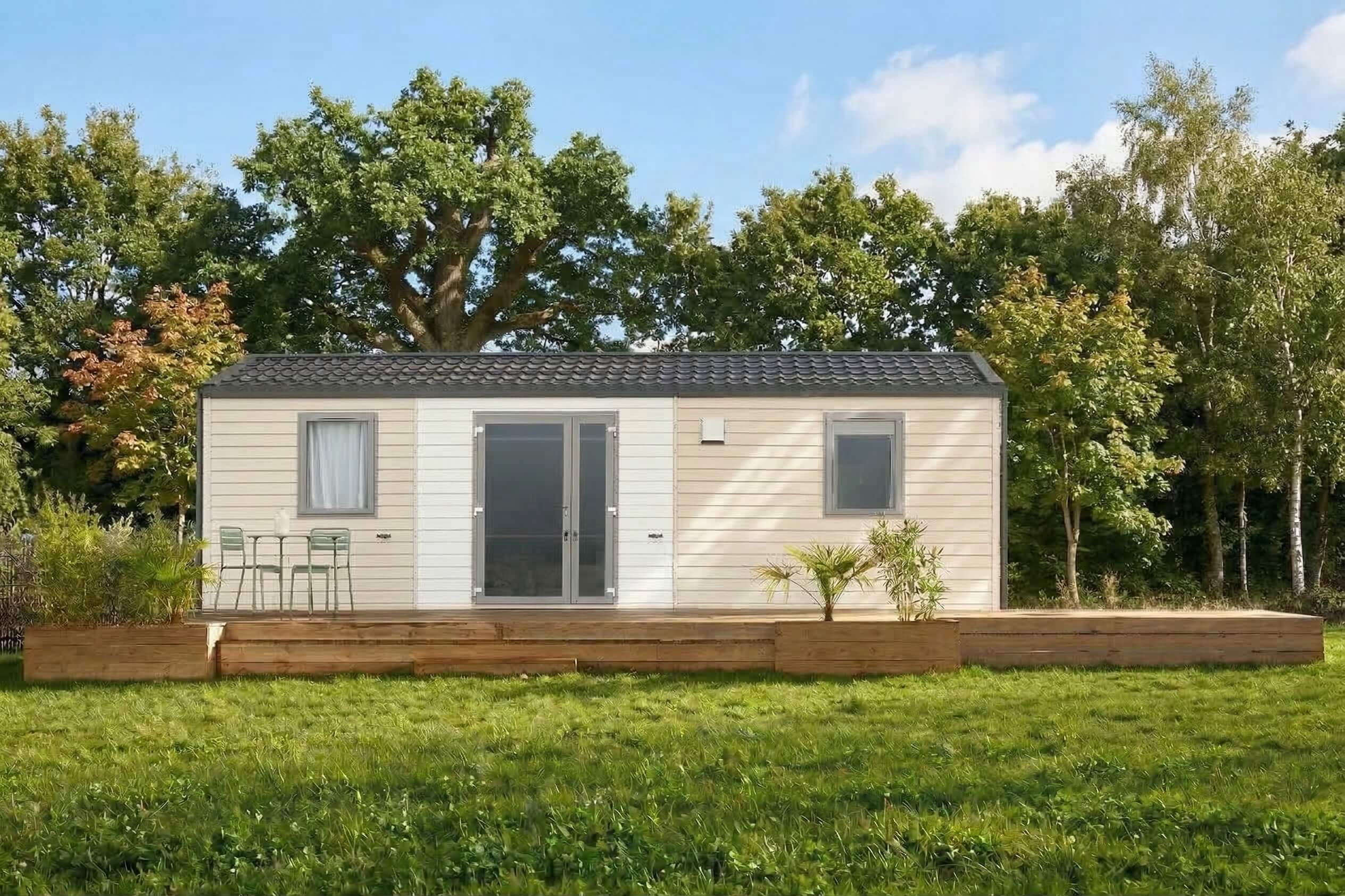 Mobil-home RIDEAU ANDARO 81.2 PMR -