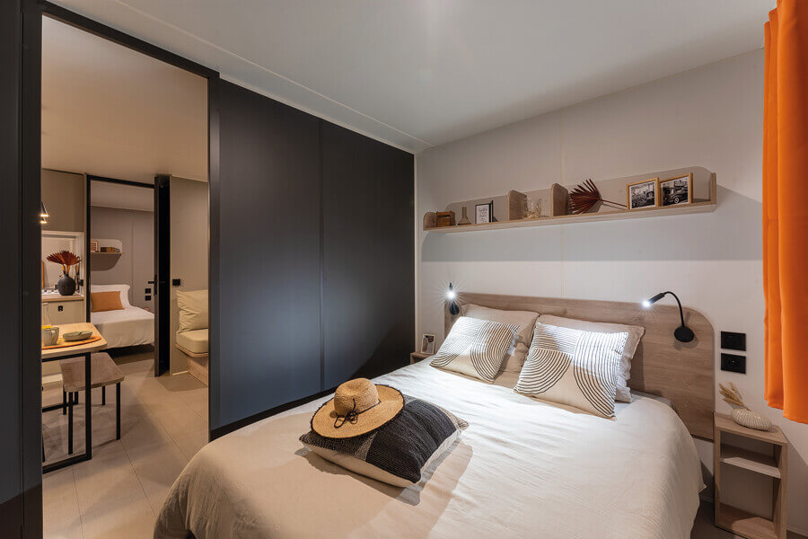 Mobil-home IRM RIVIERA SUITE - 5