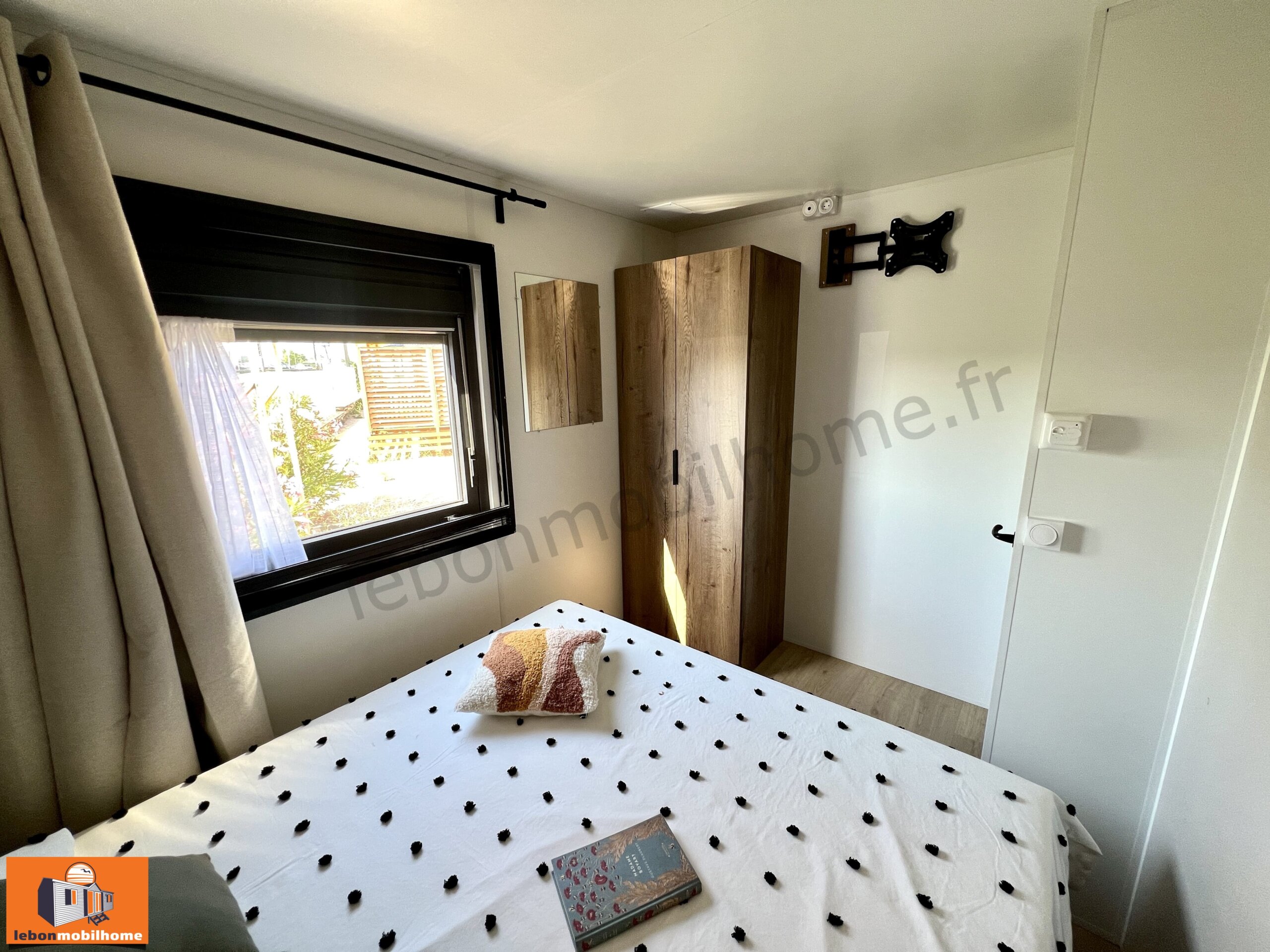 Mobil-home RAPIDHOME ELITE 1153 PANORAMIQUE - 5