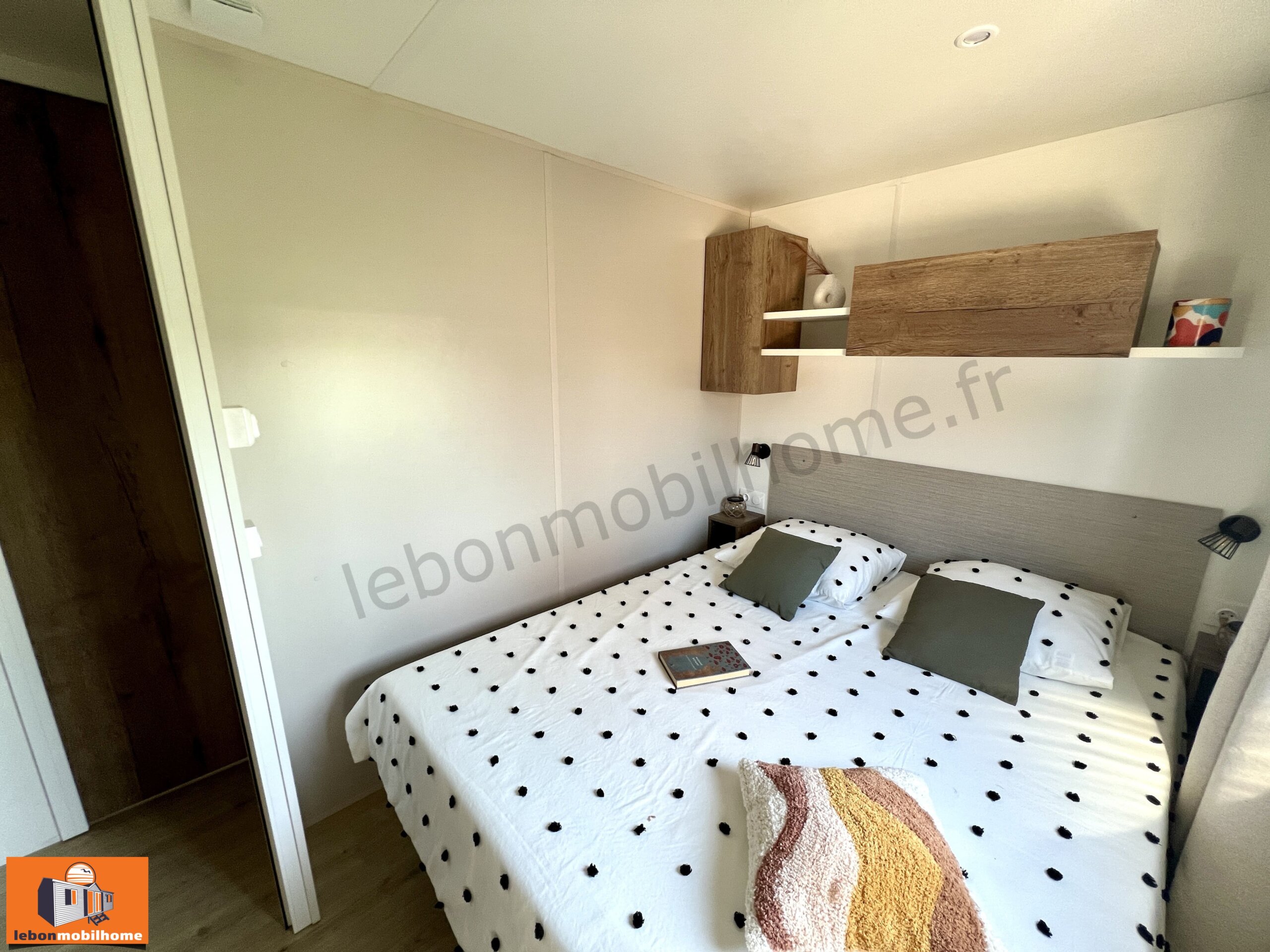 Mobil-home RAPIDHOME ELITE 1153 PANORAMIQUE - 4
