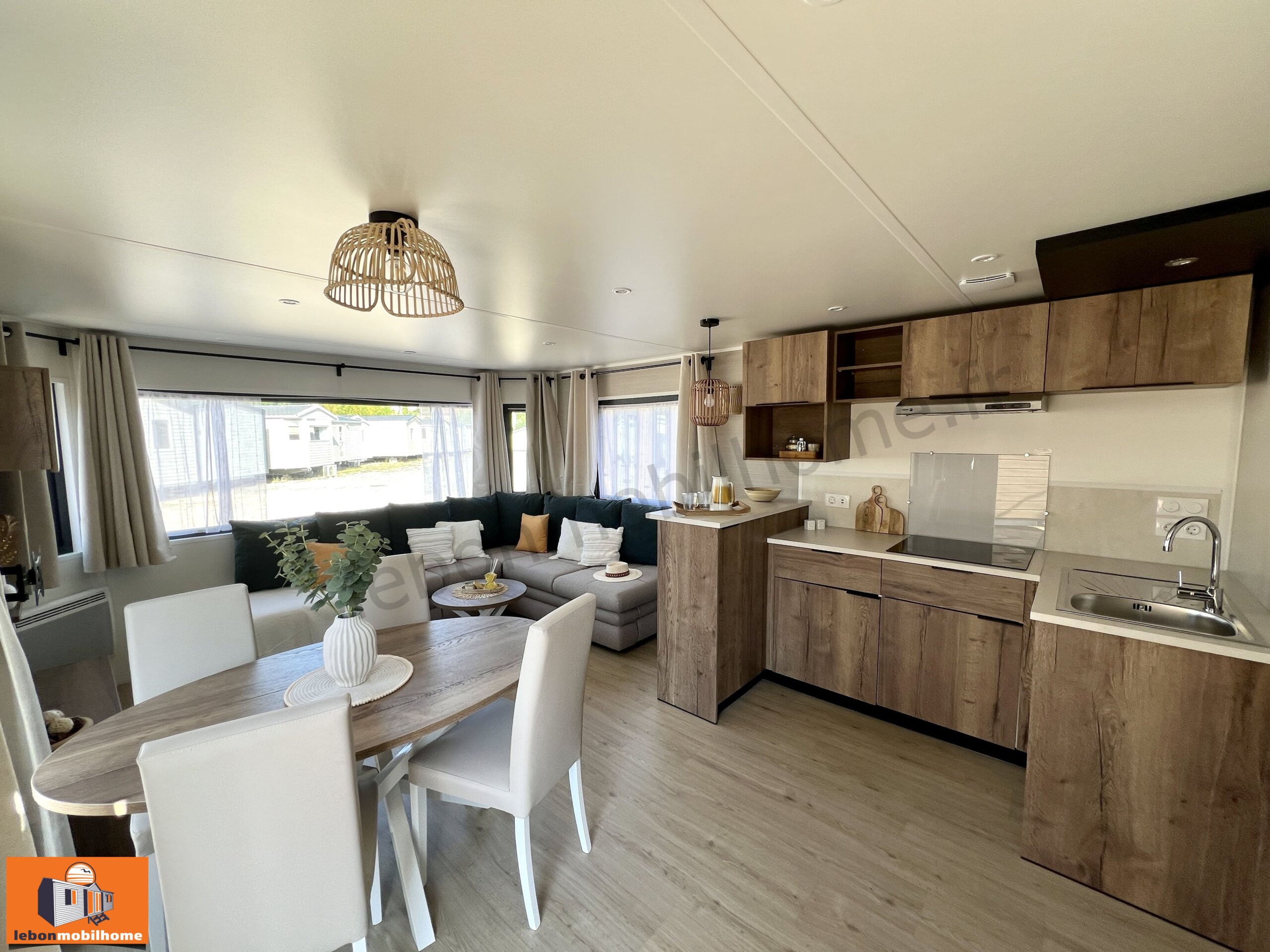Mobil-home RAPIDHOME ELITE 1153 PANORAMIQUE - 2