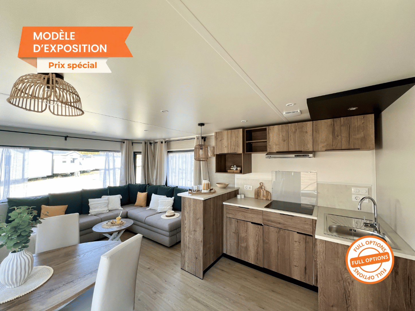 RAPIDHOME ELITE 1153 PANORAMIQUE - 21297