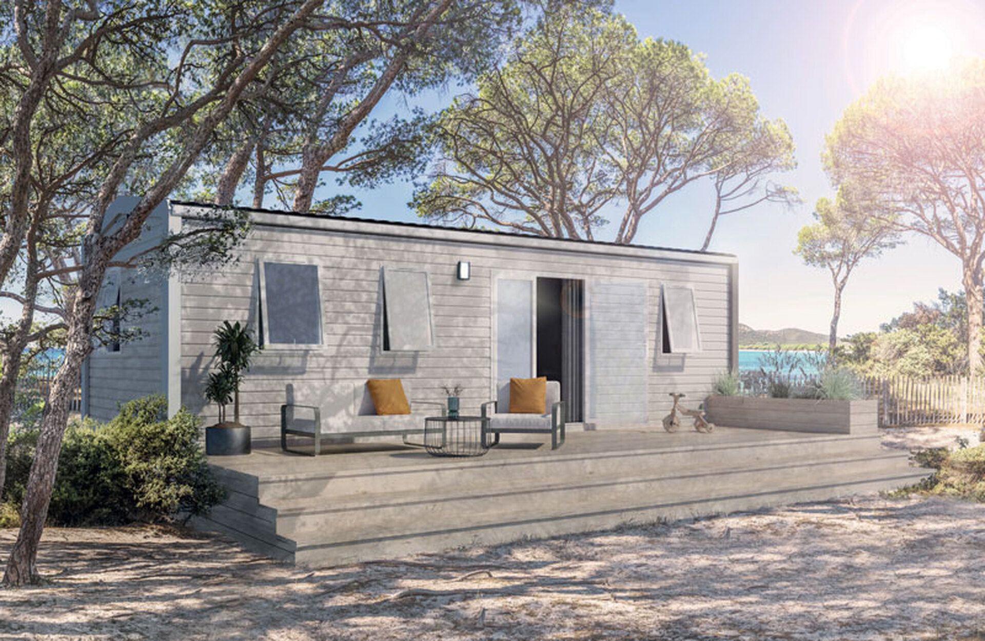 Mobil-home IRM SUPER CORDELIA -