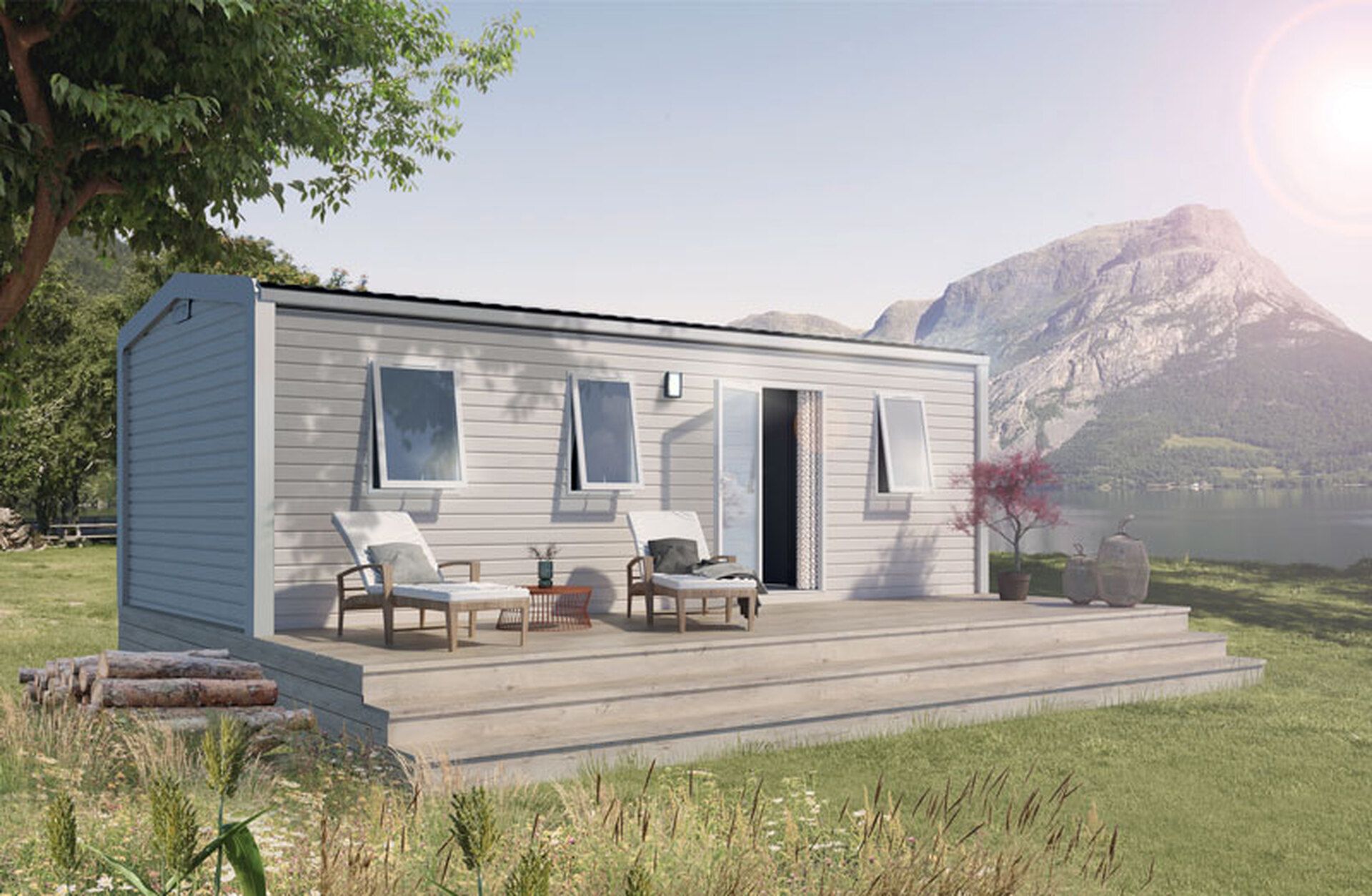 Mobil-home IRM SUPER TITANIA 3 -