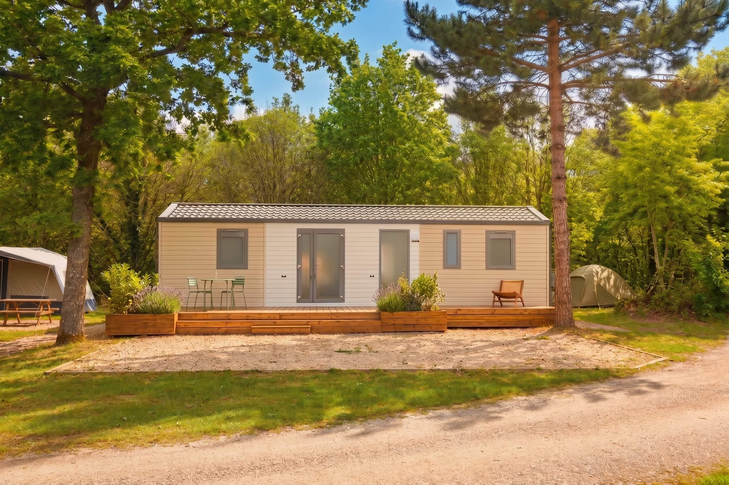Mobil-home RIDEAU GALAPAGOS 106.3 S -