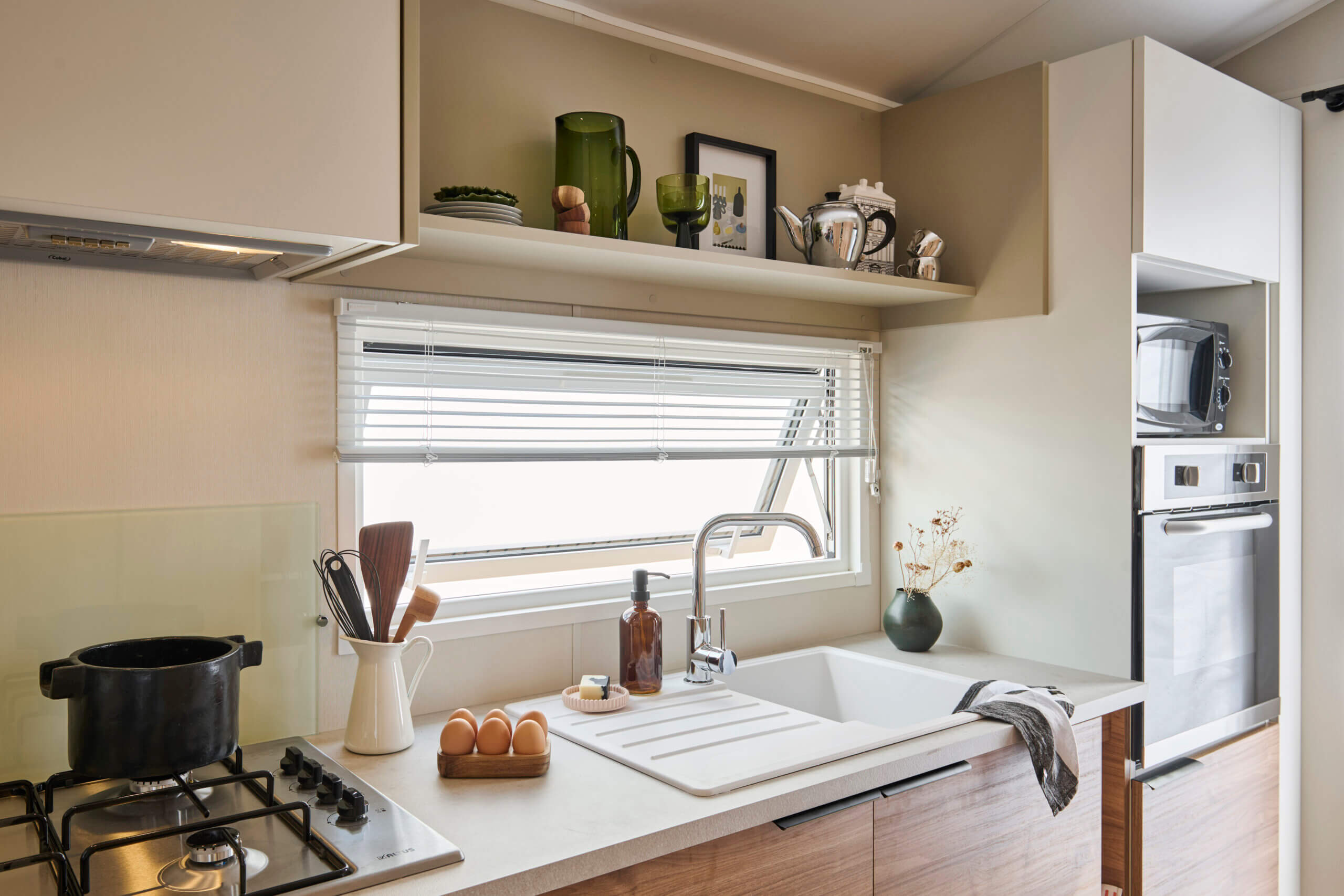 Mobil-home Rideau Kaleda 87.2 - 2