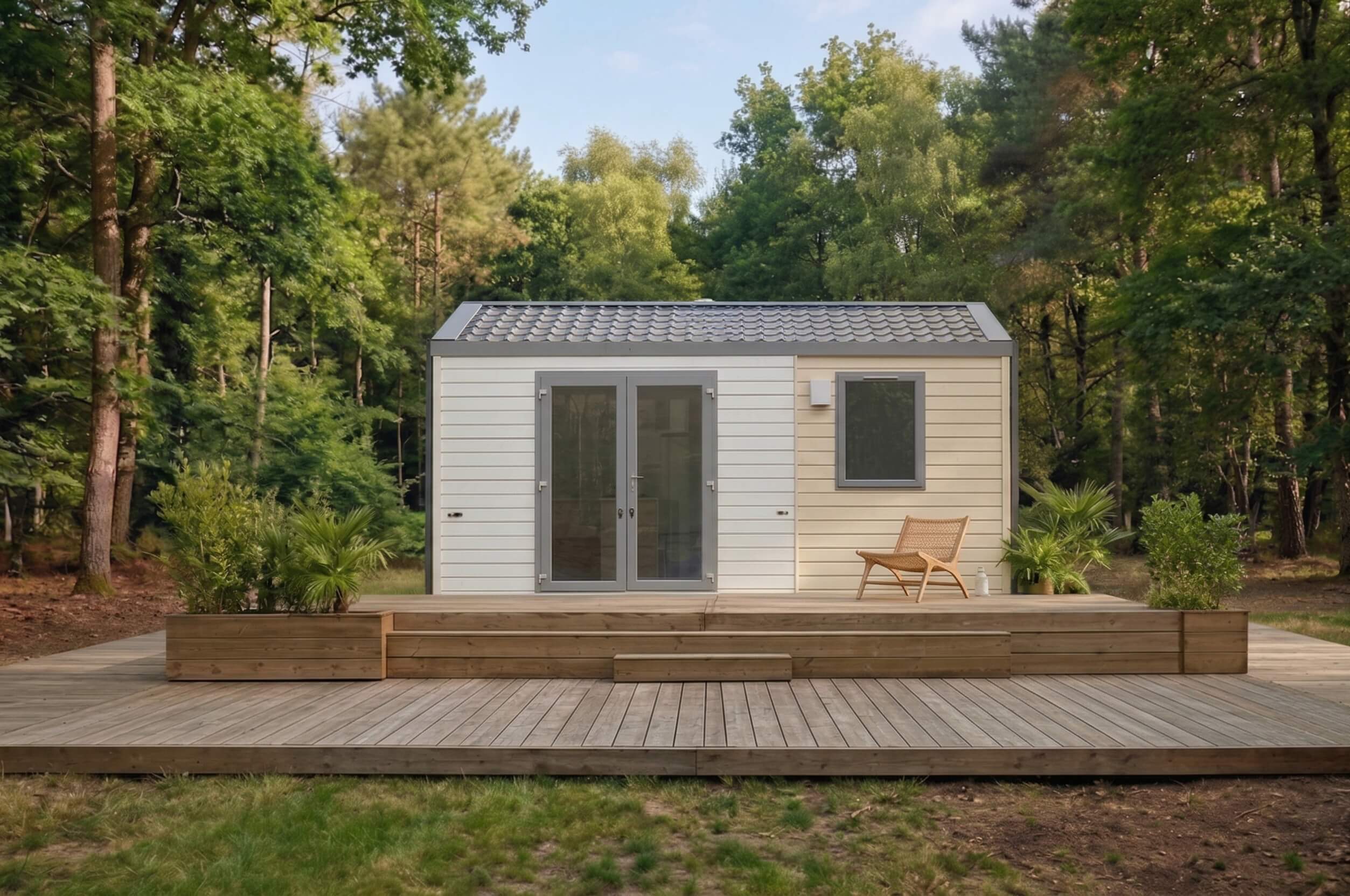 Mobil-home RIDEAU MIRELA 53.1 - 1