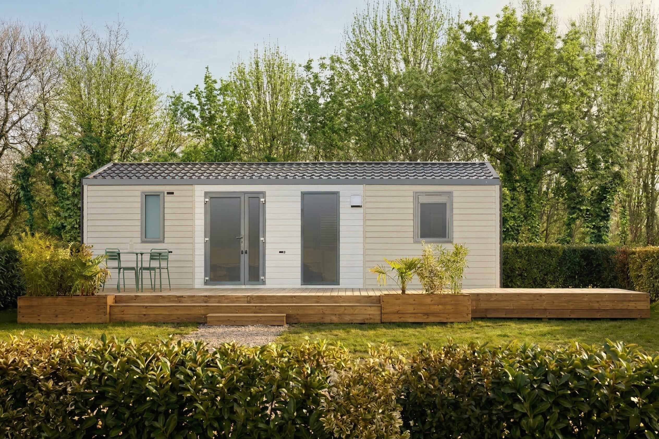 Mobil-Home Neuf RIDEAU NIRVANA 87.3