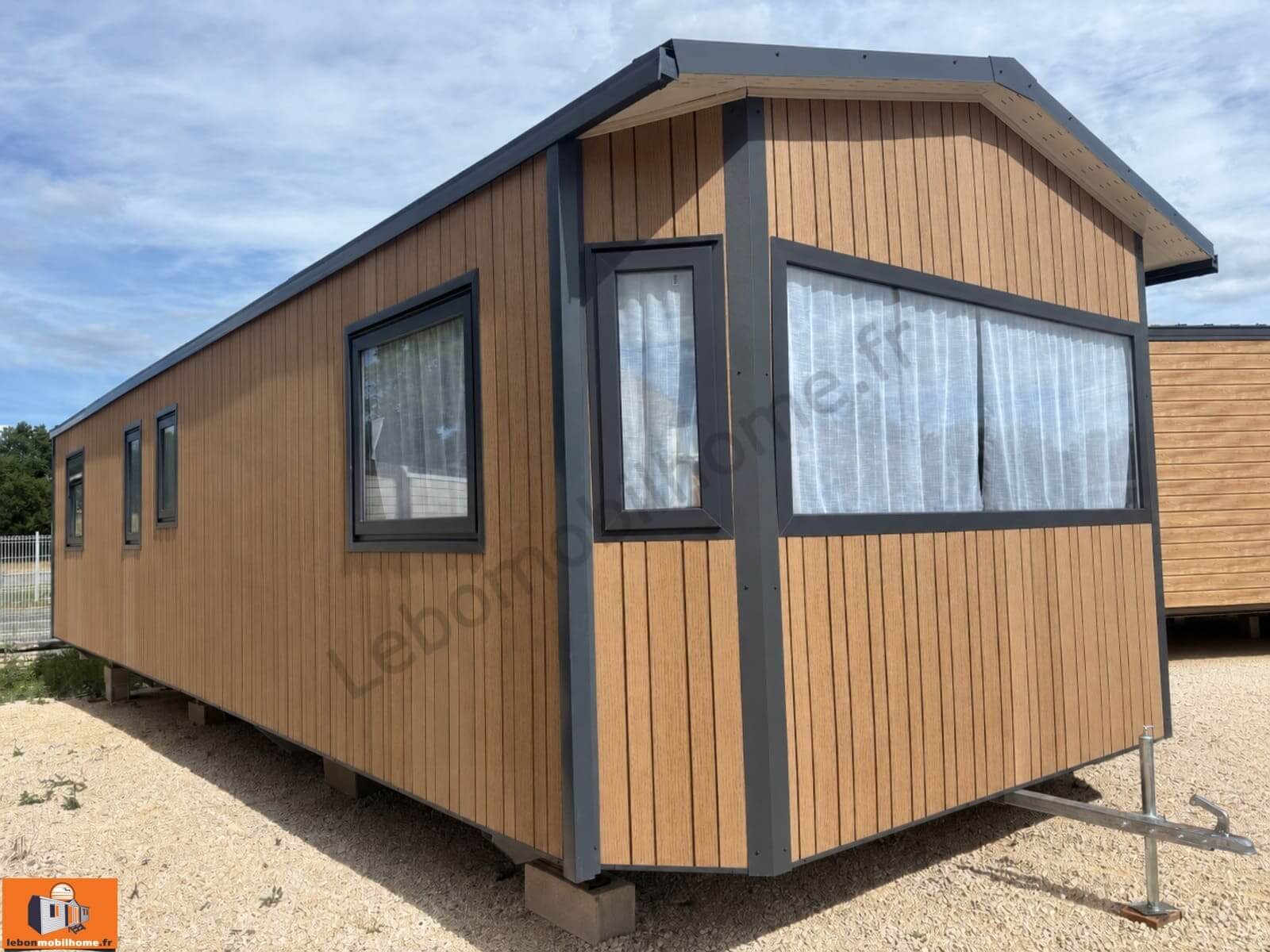 Mobil-home RAPIDHOME ELITE 1153 PANORAMIQUE -