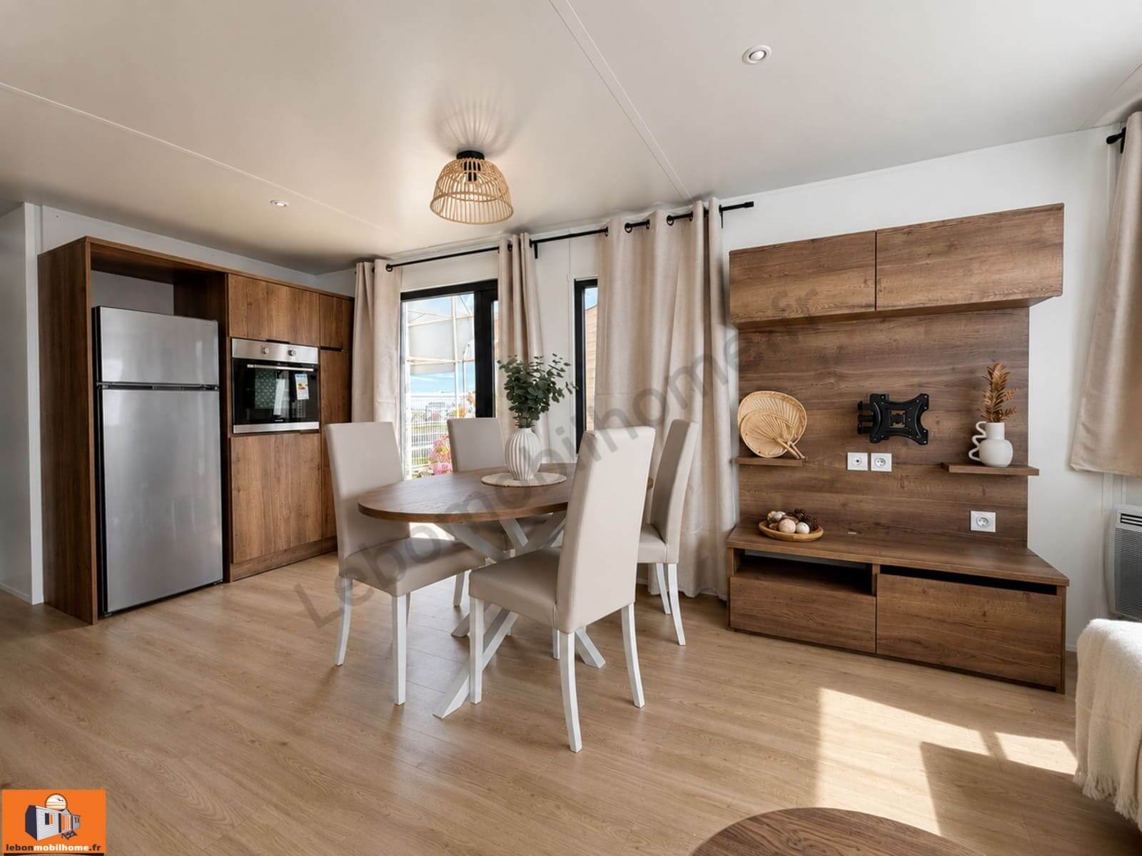 Mobil-home RAPIDHOME ELITE 1153 PANORAMIQUE - 4