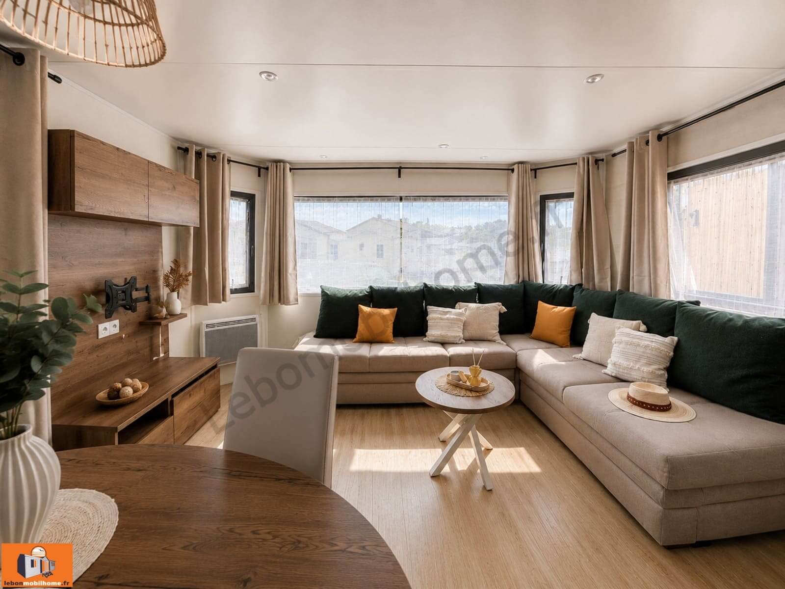 Mobil-home RAPIDHOME ELITE 1153 PANORAMIQUE - 3