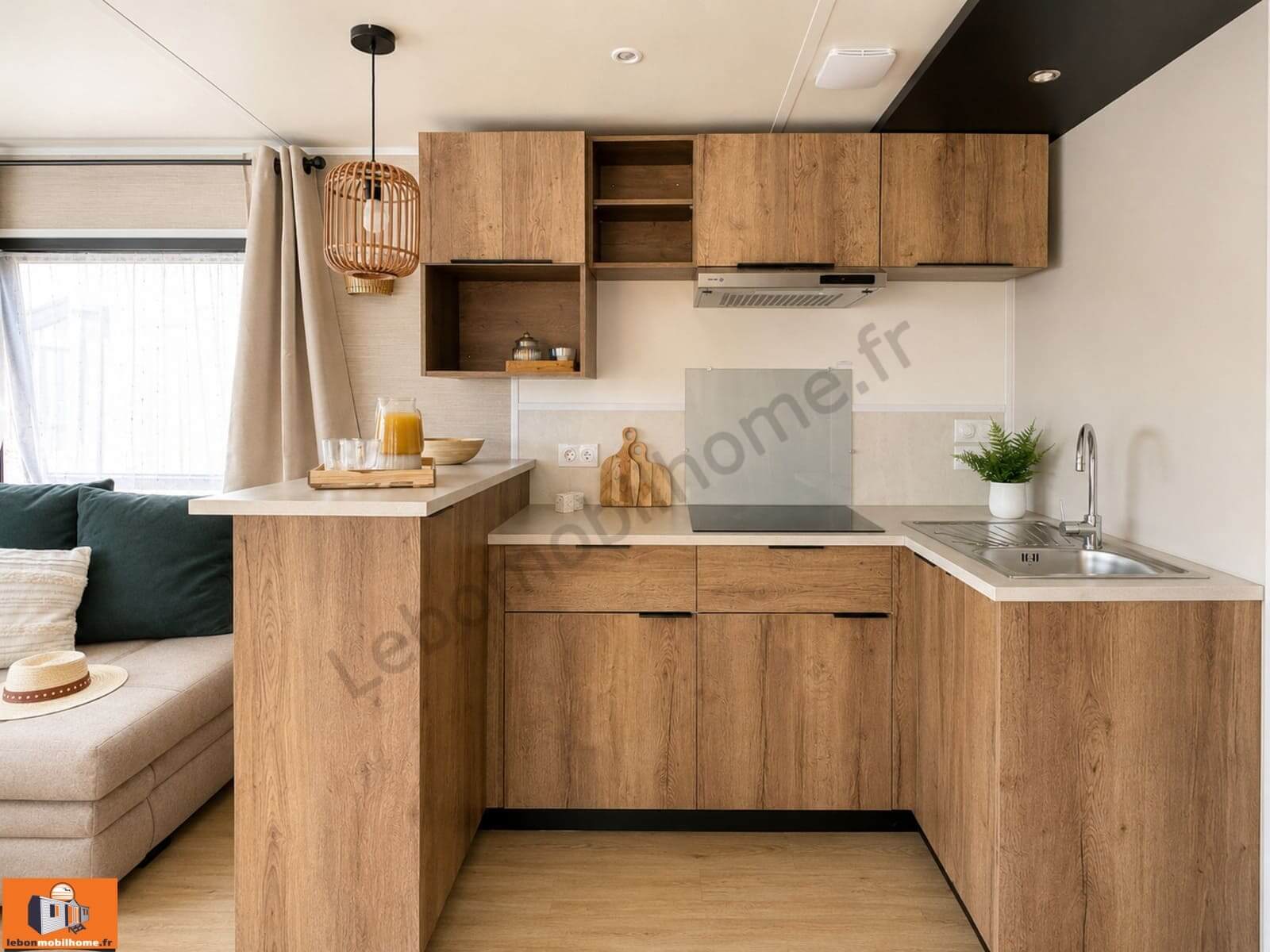 Mobil-home RAPIDHOME ELITE 1153 PANORAMIQUE - 2