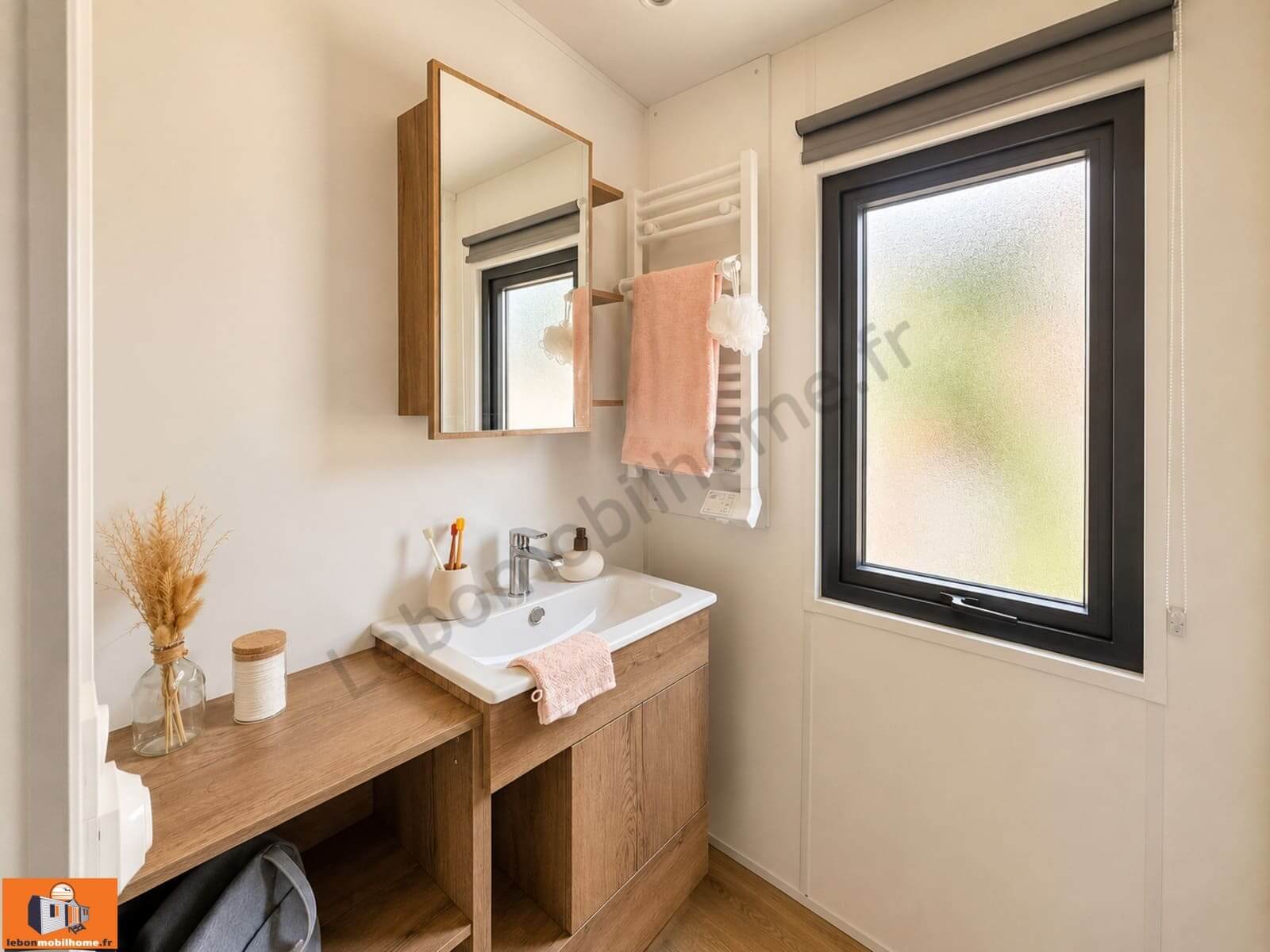 Mobil-home RAPIDHOME ELITE 1153 PANORAMIQUE - 8