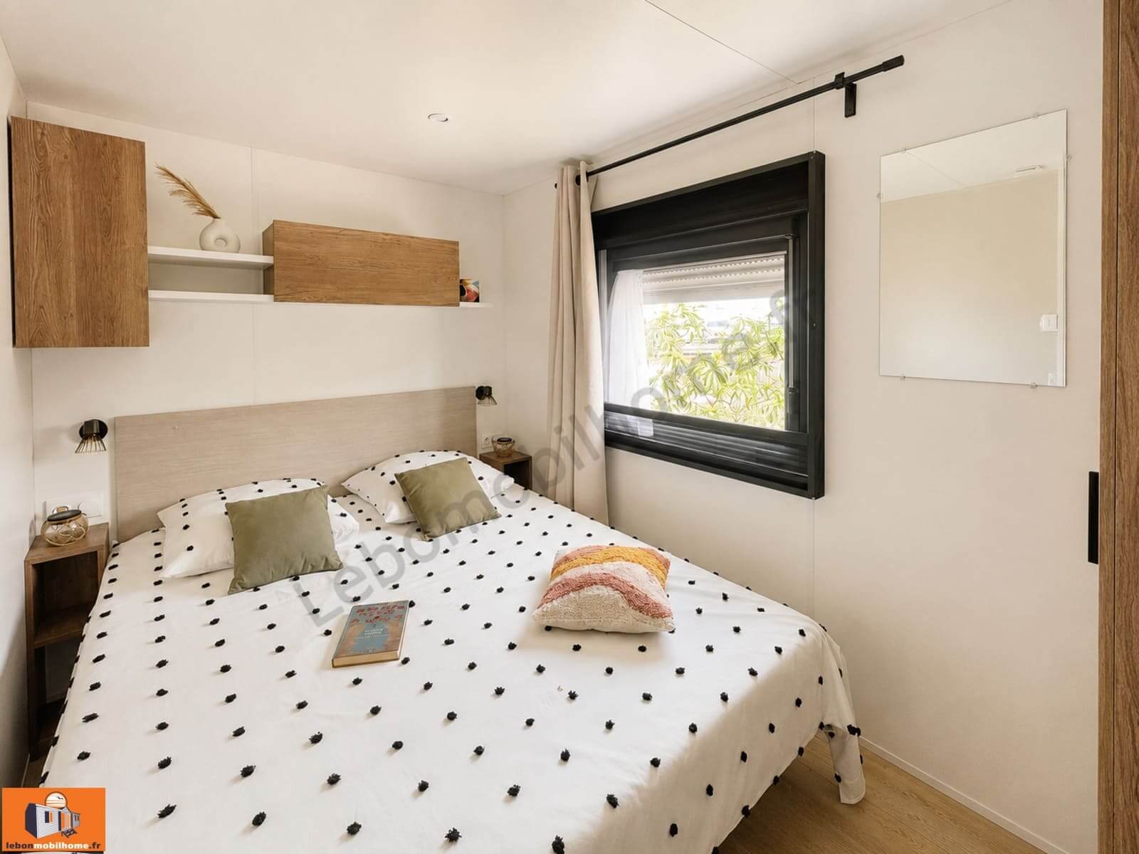 Mobil-home RAPIDHOME ELITE 1153 PANORAMIQUE - 7