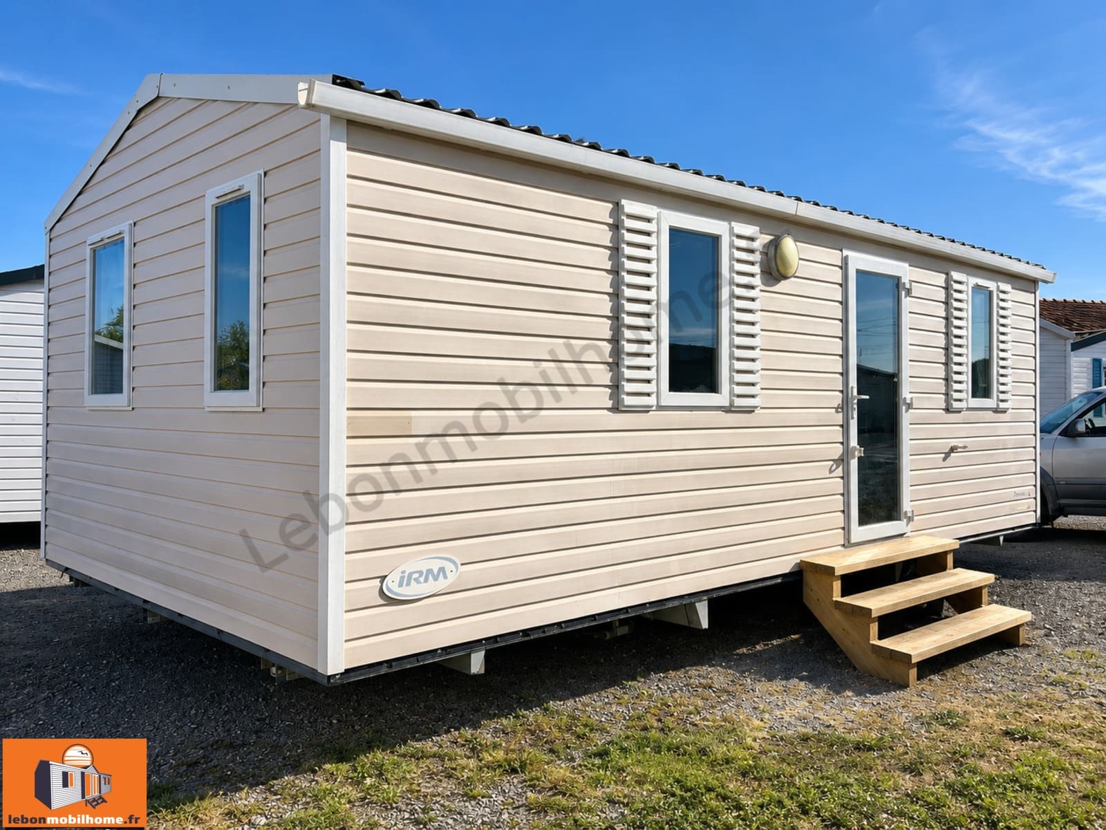 Mobil-home IRM PRIMEO 2 -