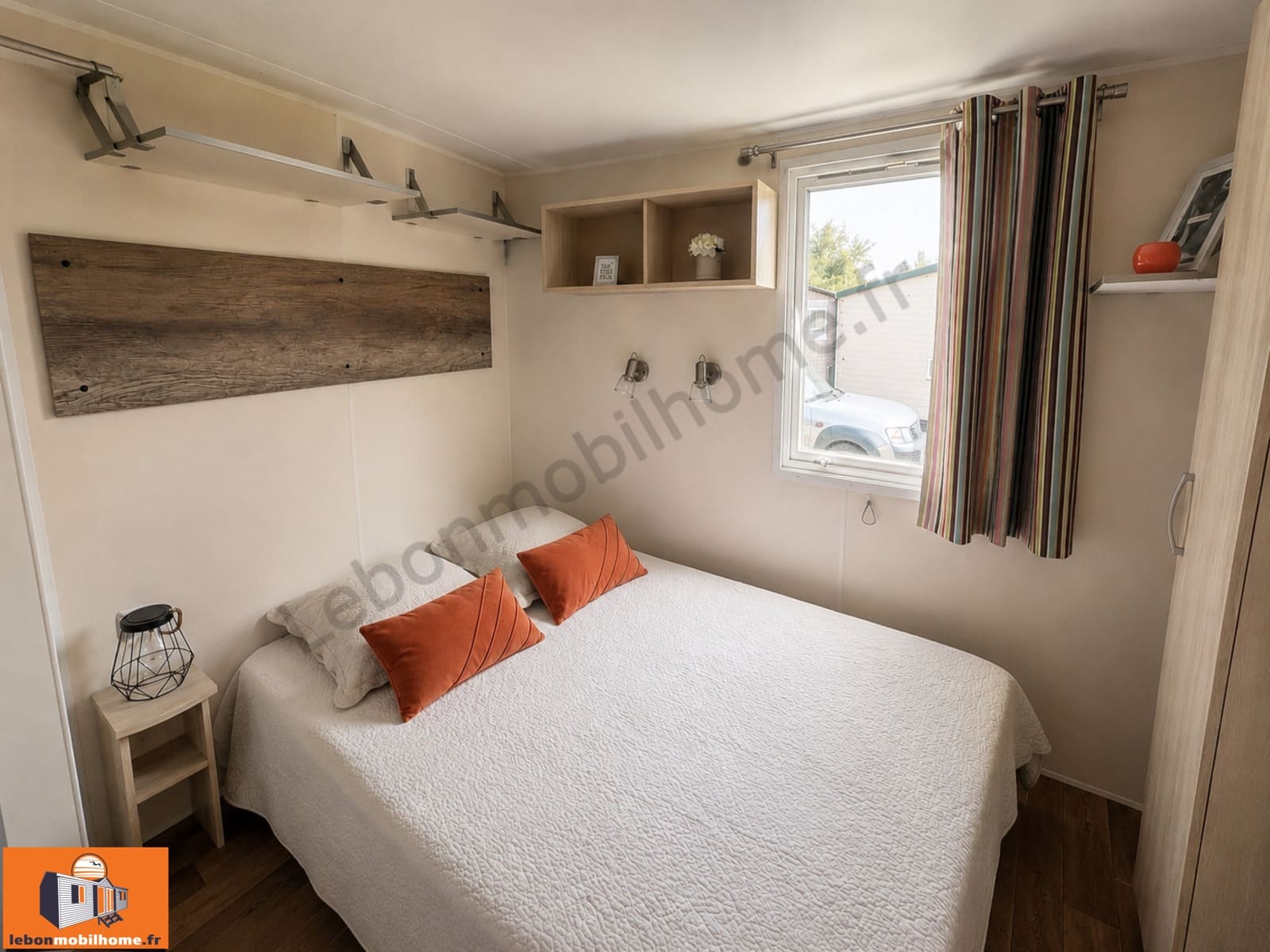 Mobil-home IRM PRIMEO 2 - 3