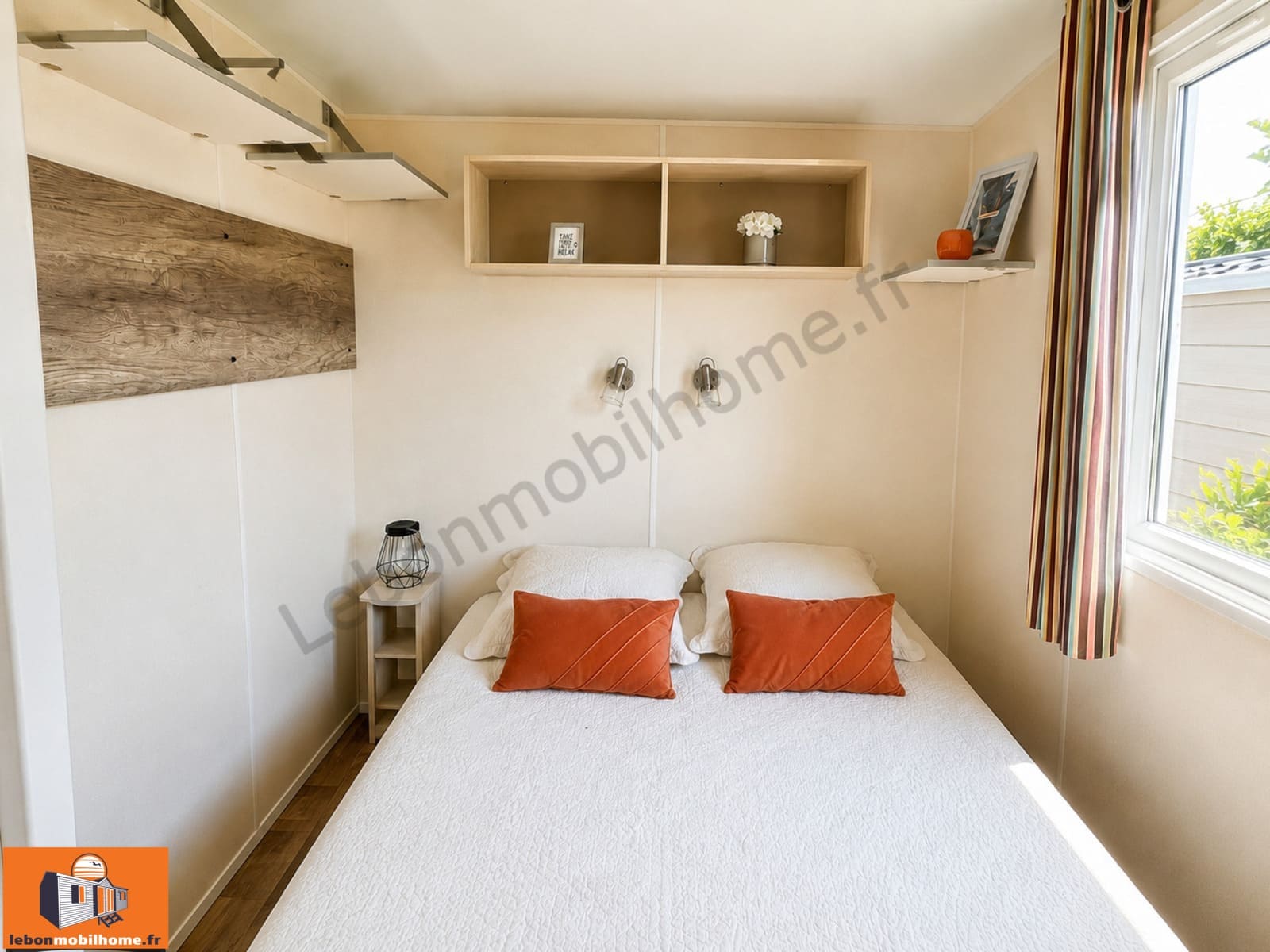 Mobil-home IRM PRIMEO 2 - 4